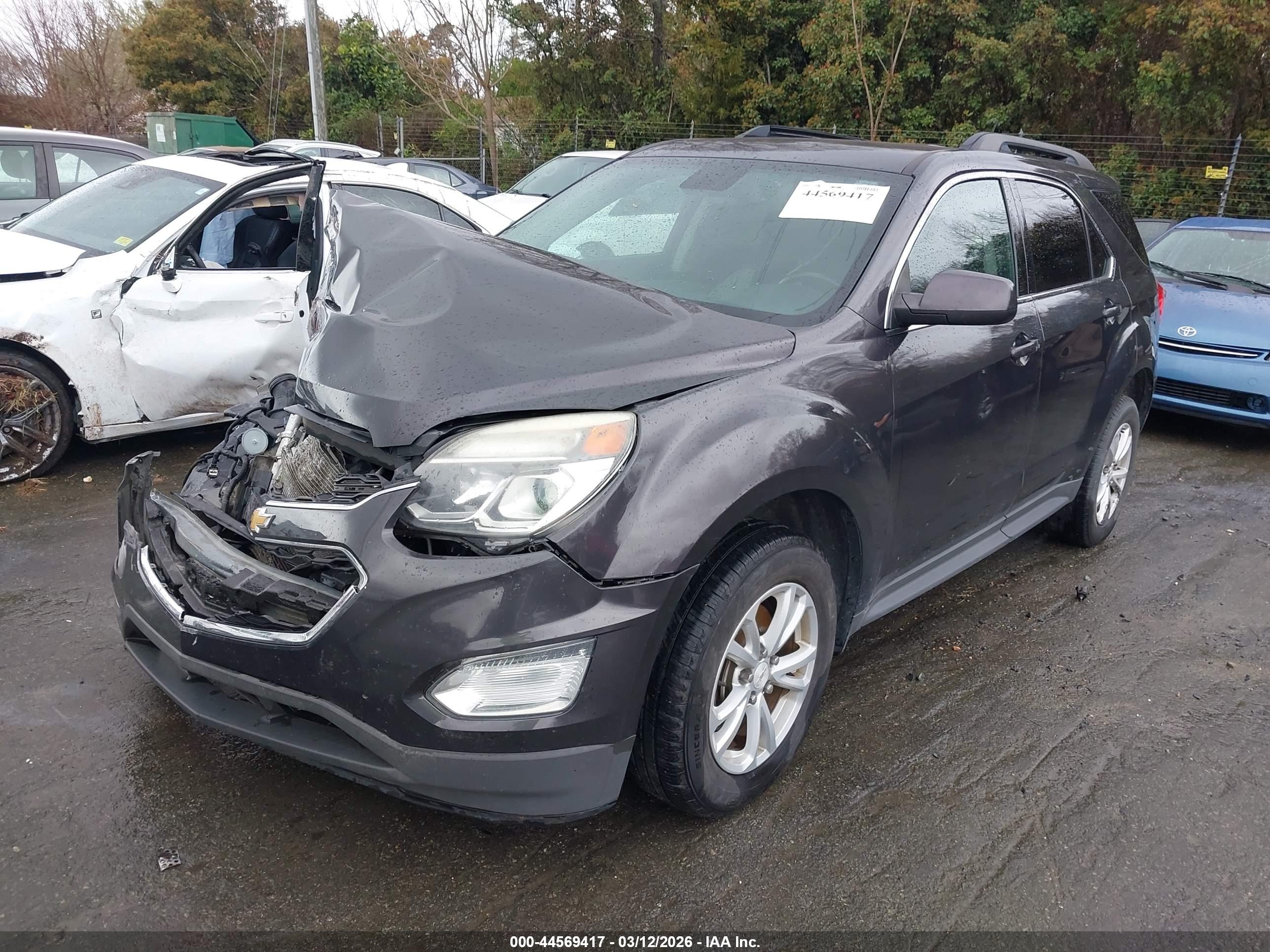 CHEVROLET EQUINOX image 2