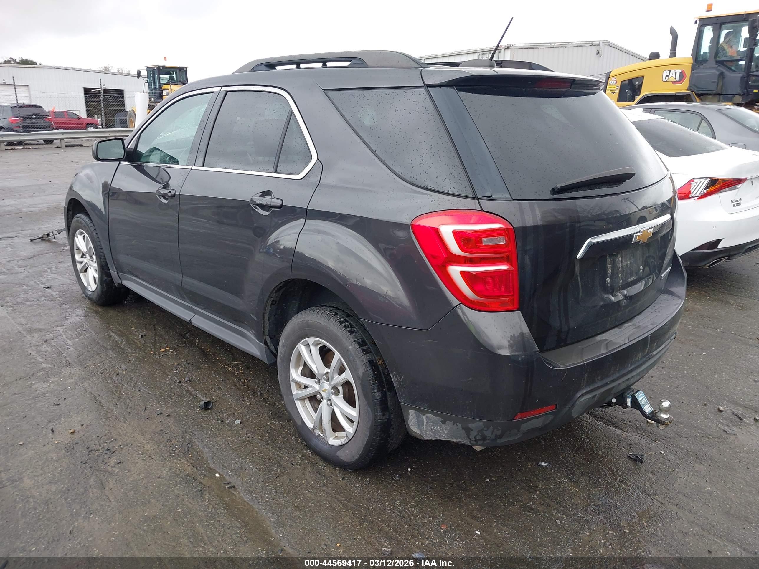 CHEVROLET EQUINOX image 3