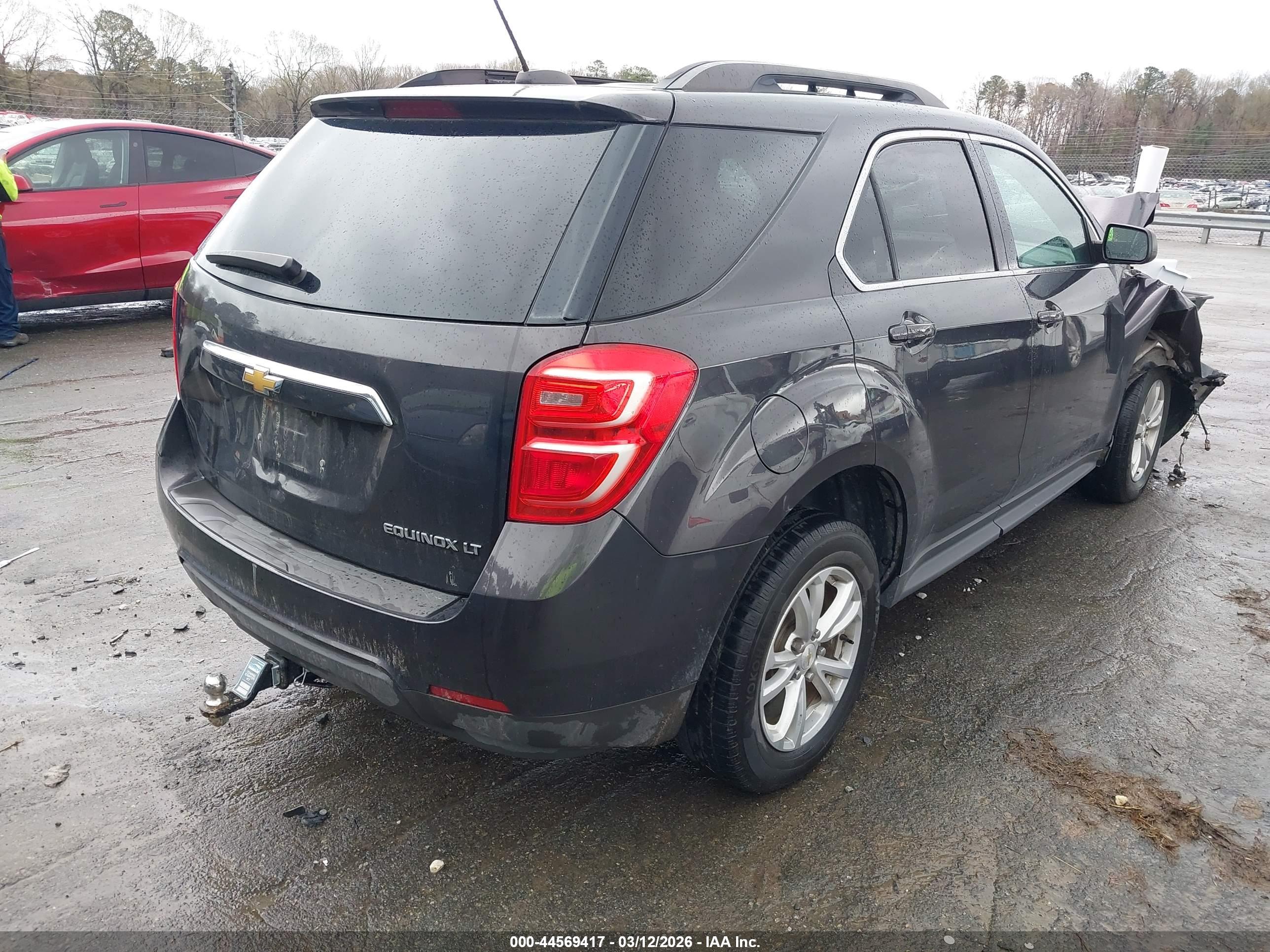 CHEVROLET EQUINOX image 4