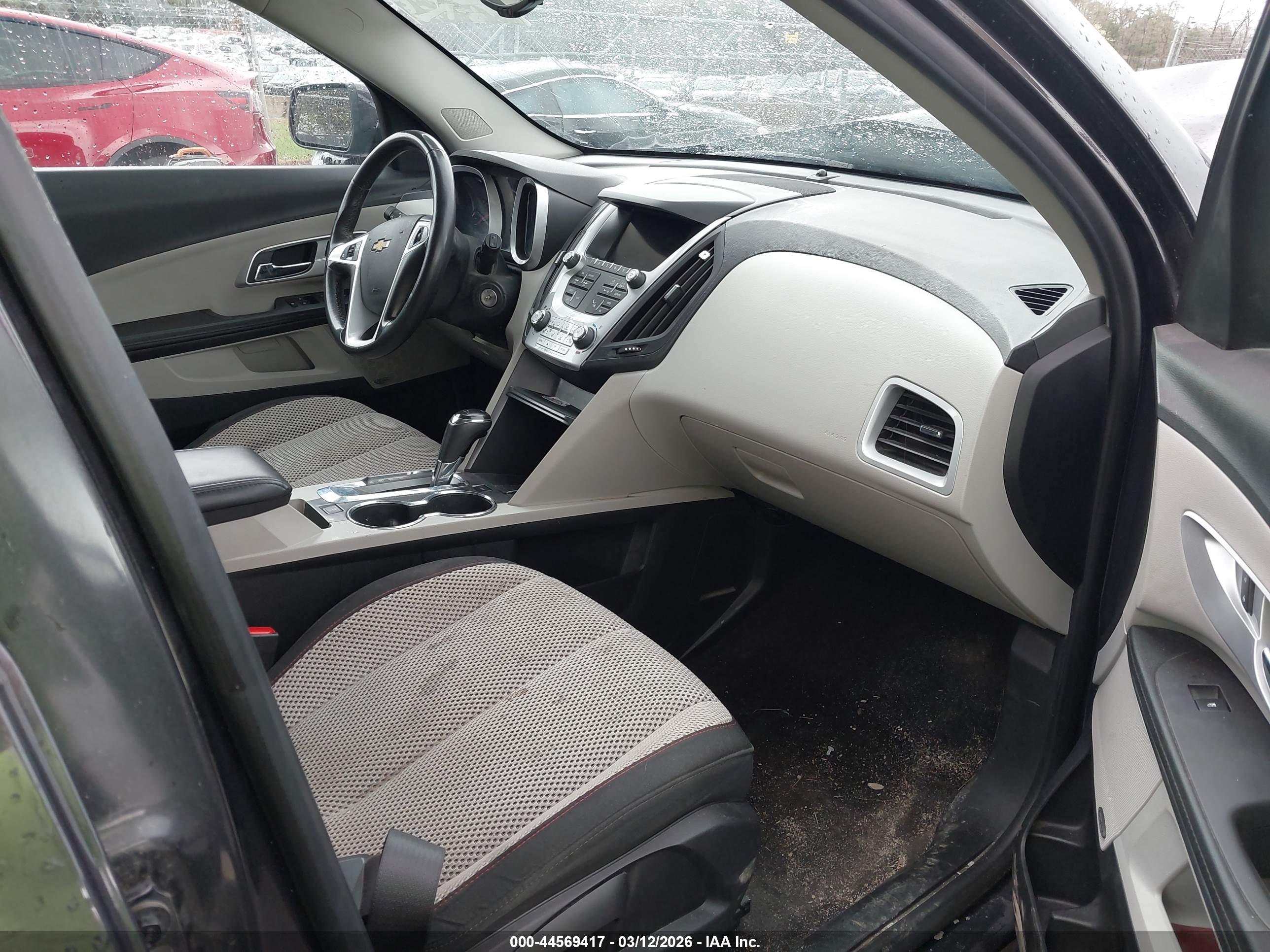 CHEVROLET EQUINOX image 5