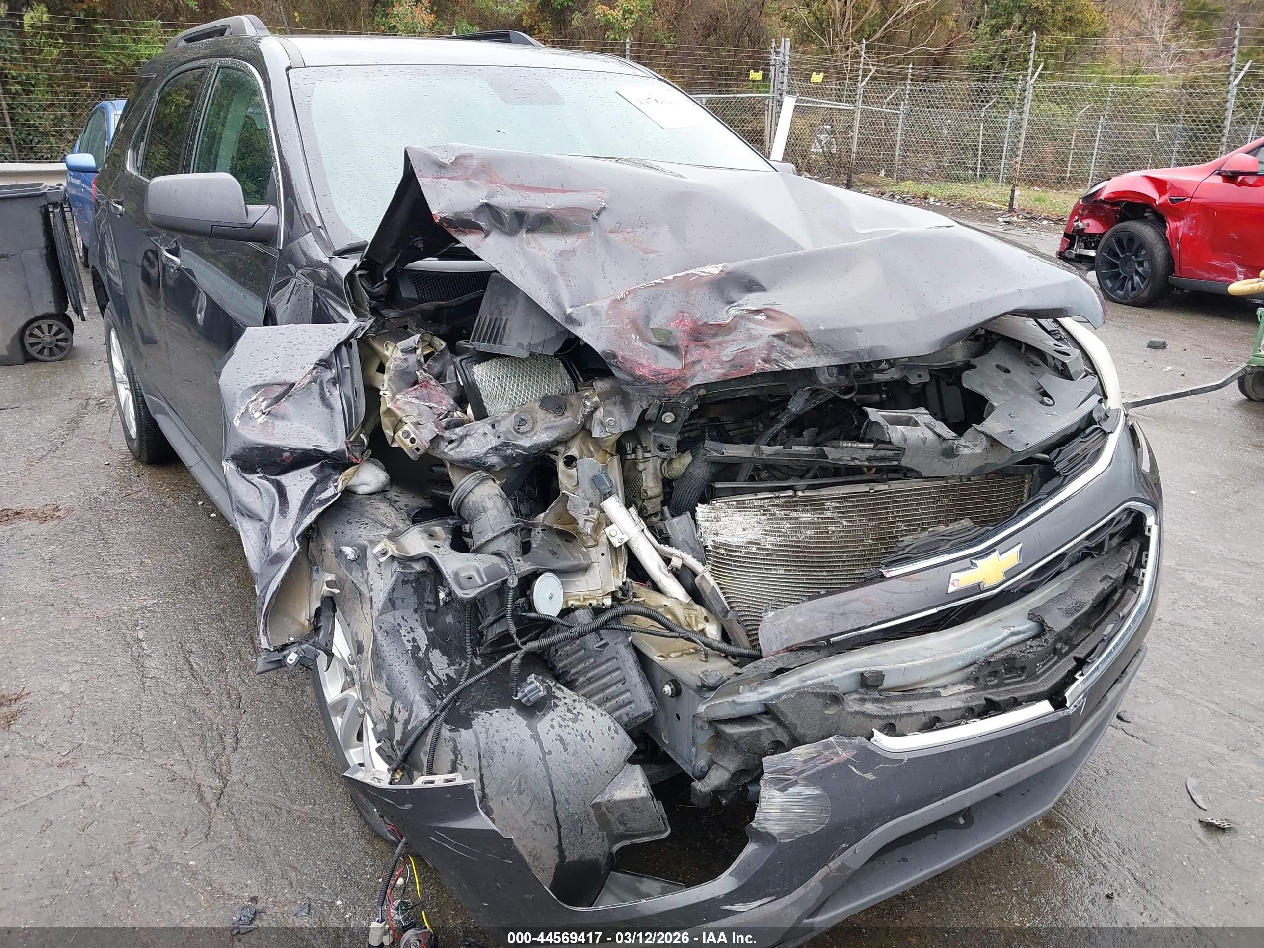 CHEVROLET EQUINOX image 6