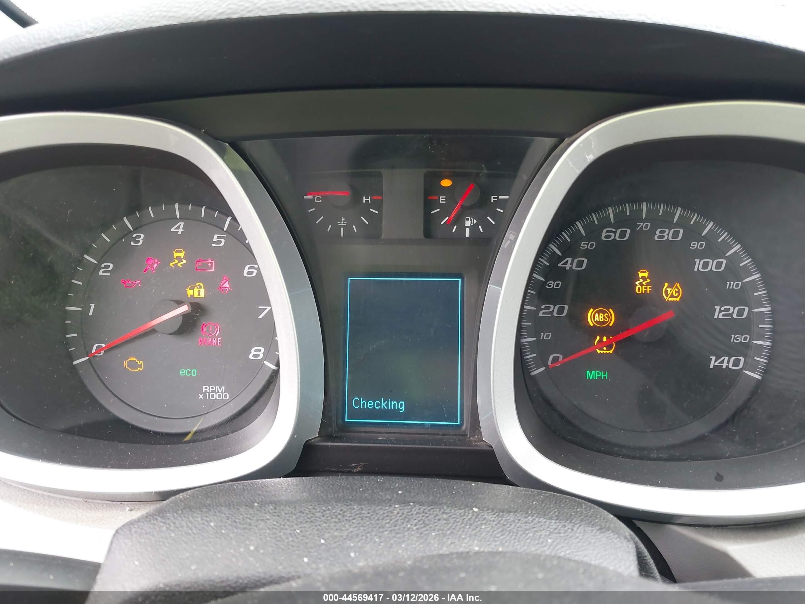 CHEVROLET EQUINOX image 7
