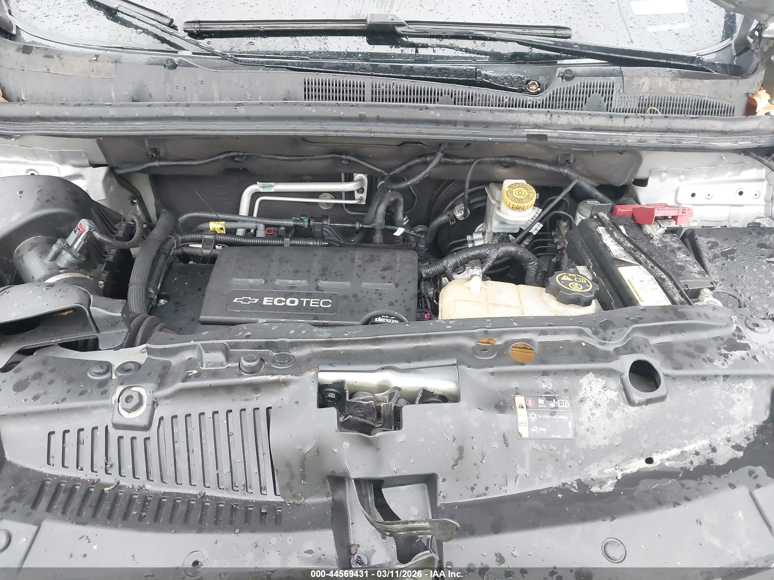 CHEVROLET TRAX image 10