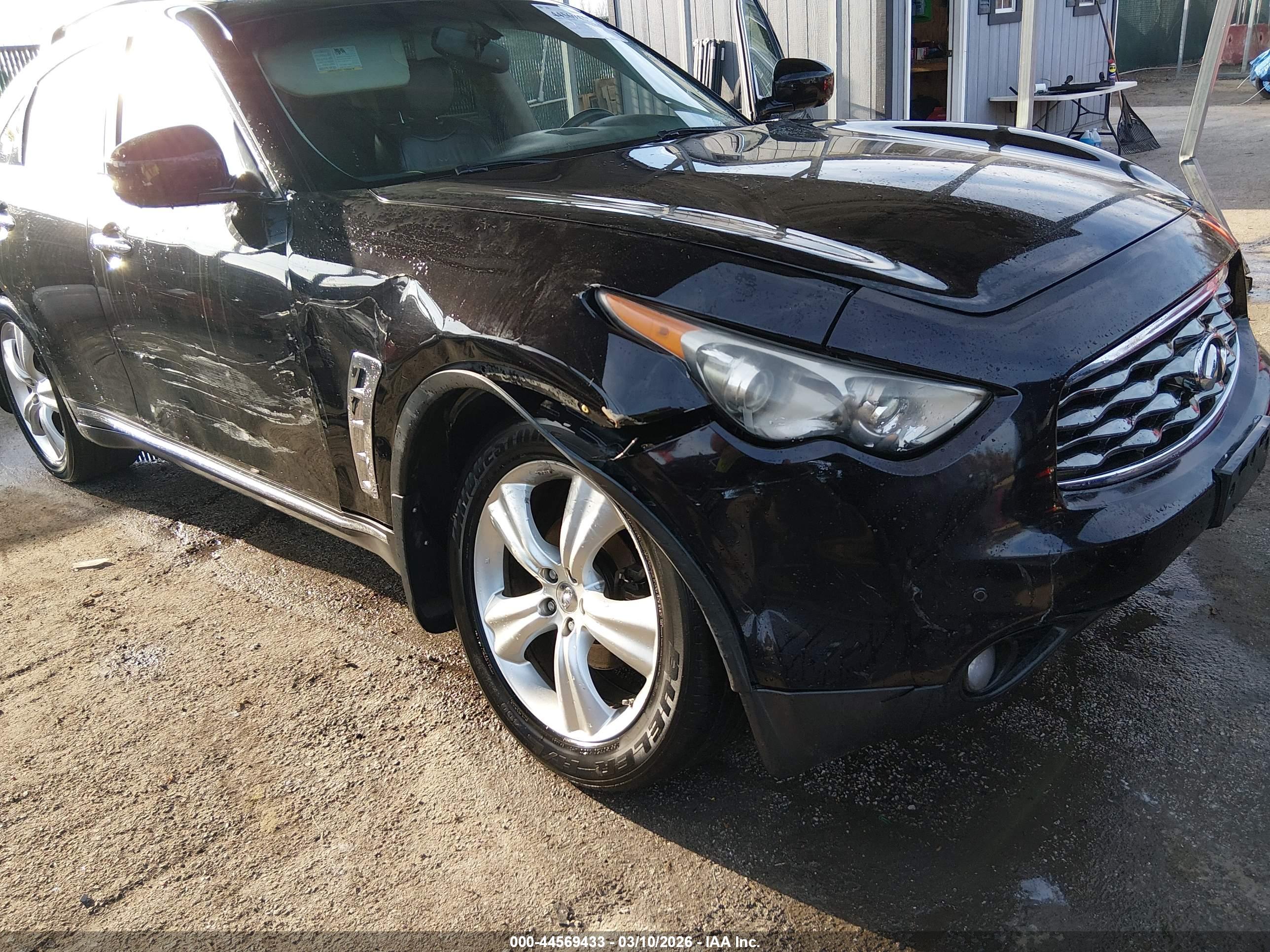 INFINITI FX35 image 6