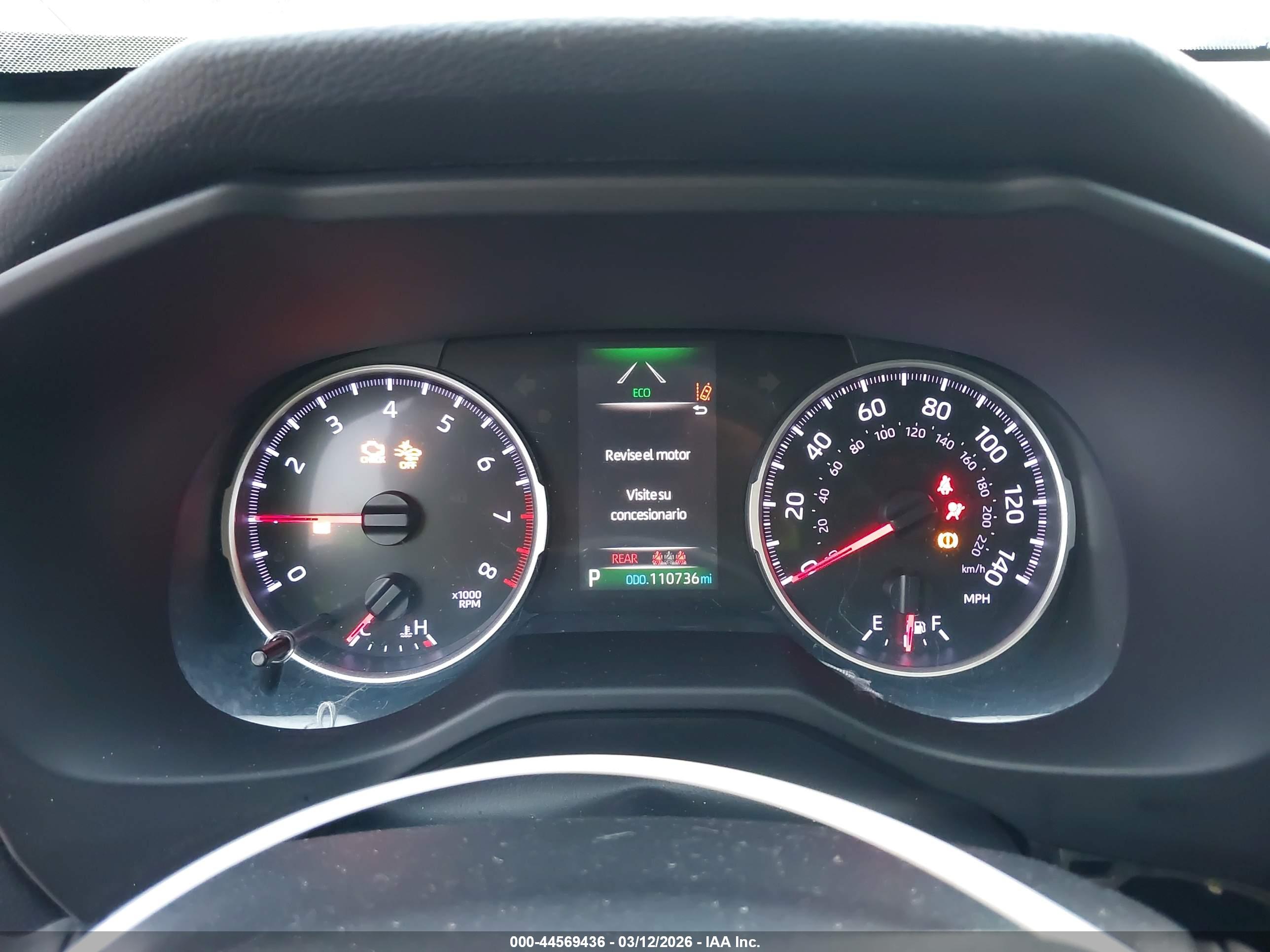TOYOTA RAV4 image 7