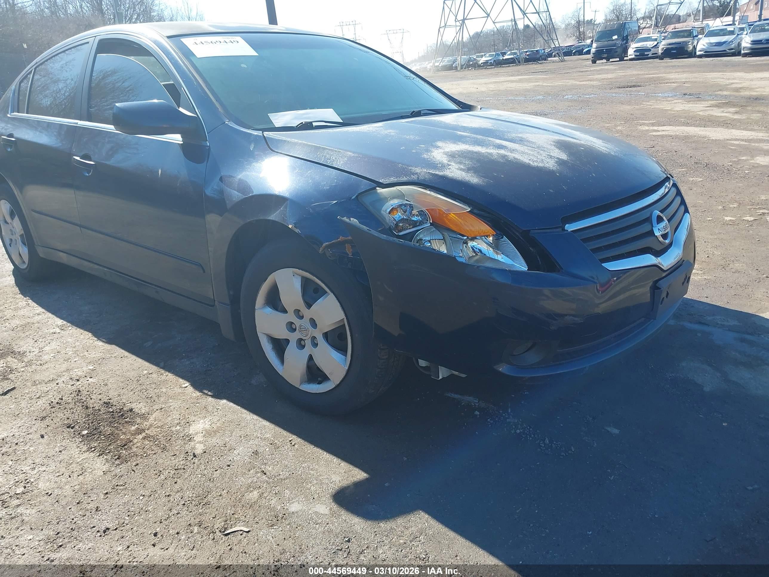 NISSAN ALTIMA image 6