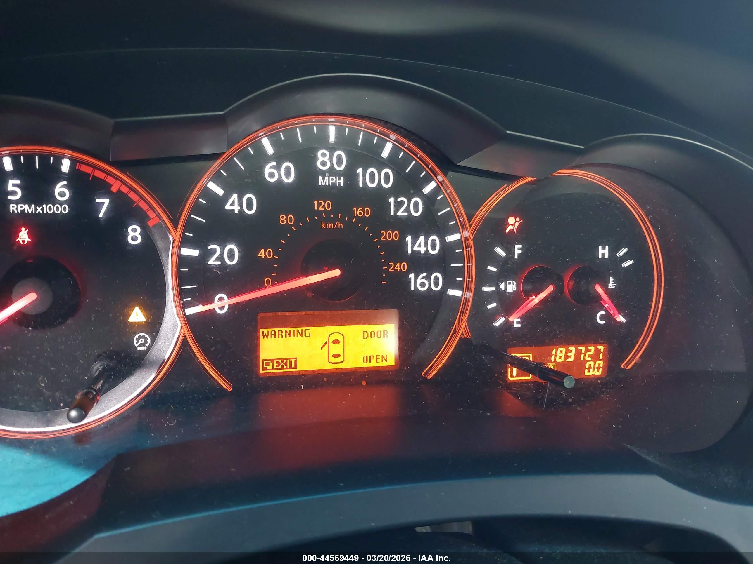 NISSAN ALTIMA image 7