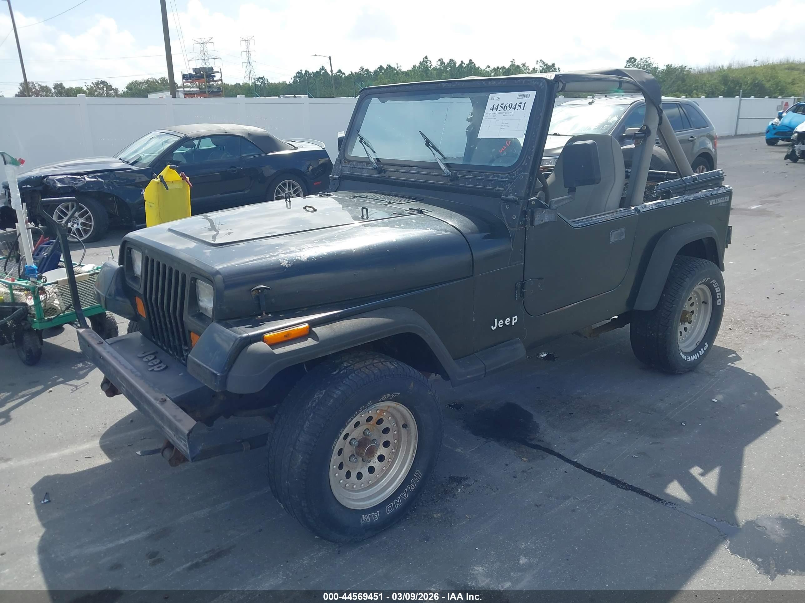 JEEP WRANGLER image 2