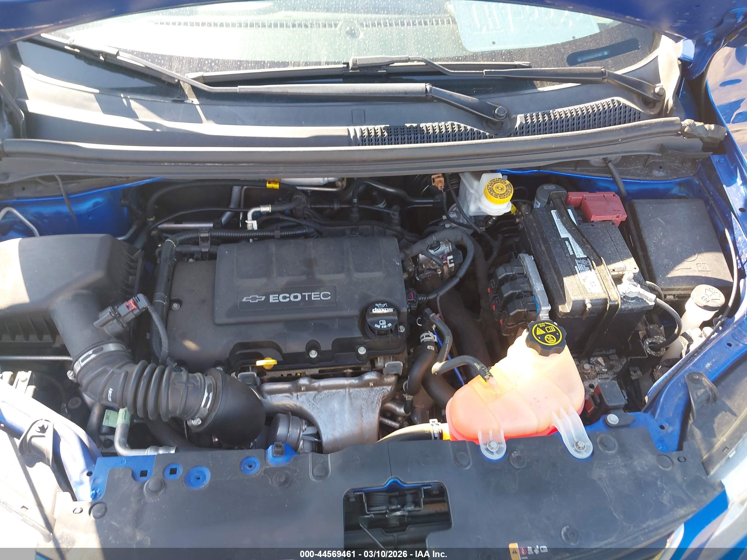 CHEVROLET SONIC image 10
