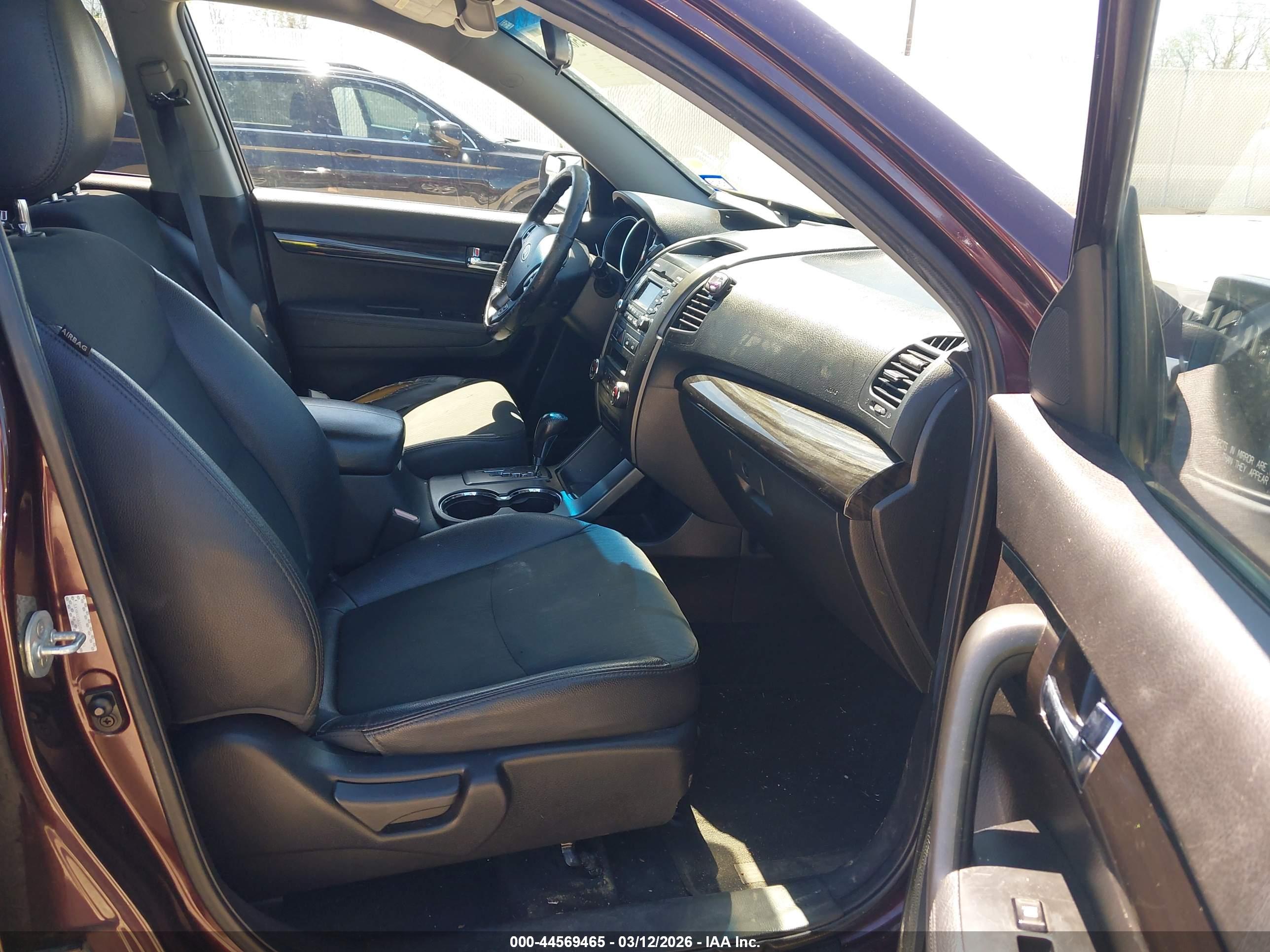 KIA SORENTO image 5