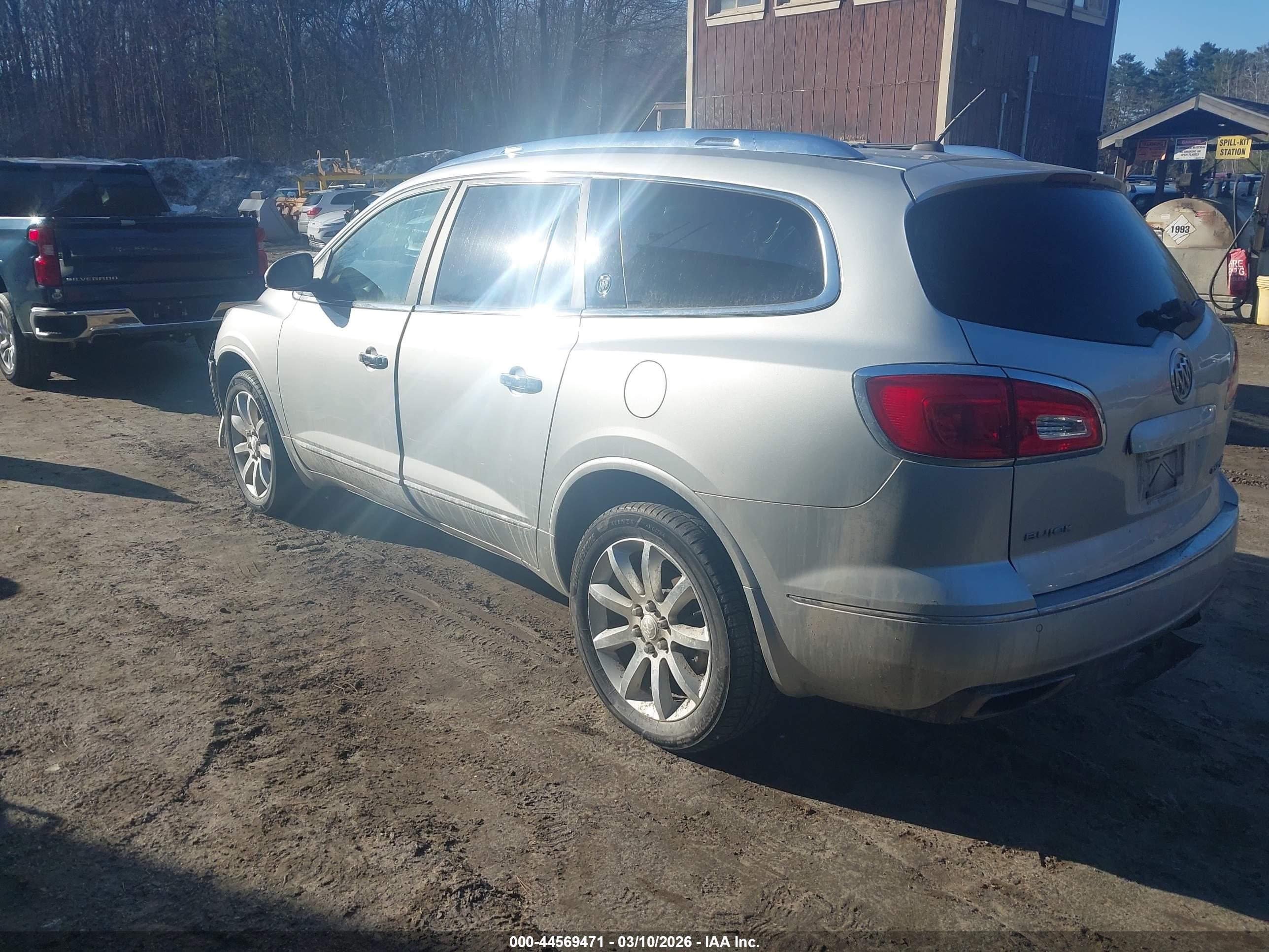 BUICK ENCLAVE image 3