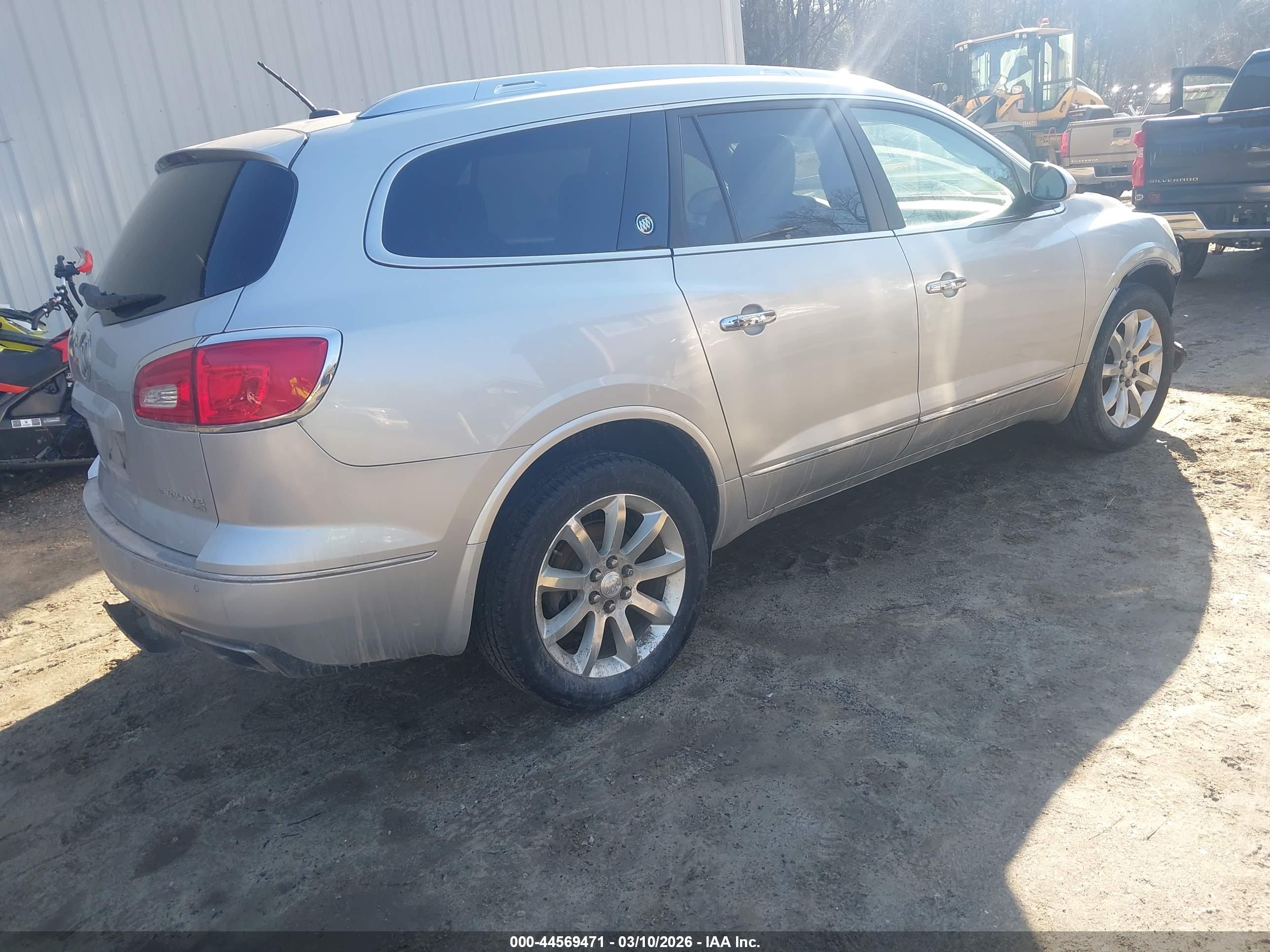 BUICK ENCLAVE image 4