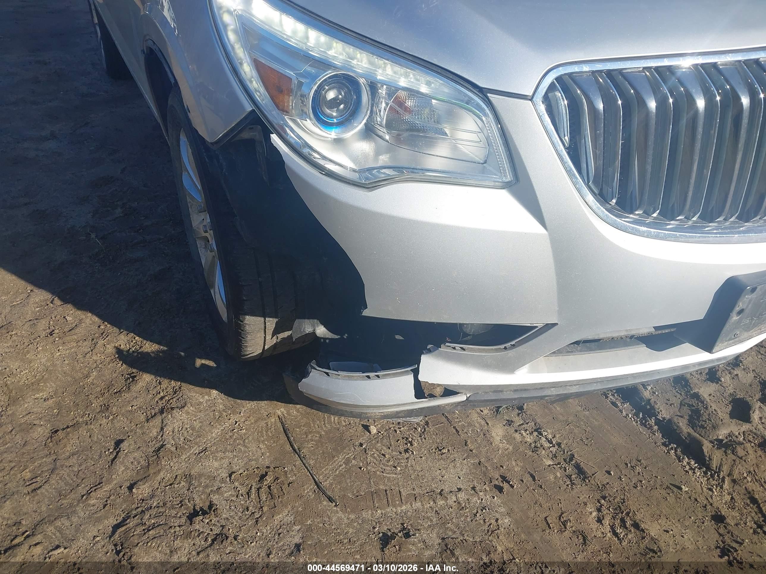 BUICK ENCLAVE image 6
