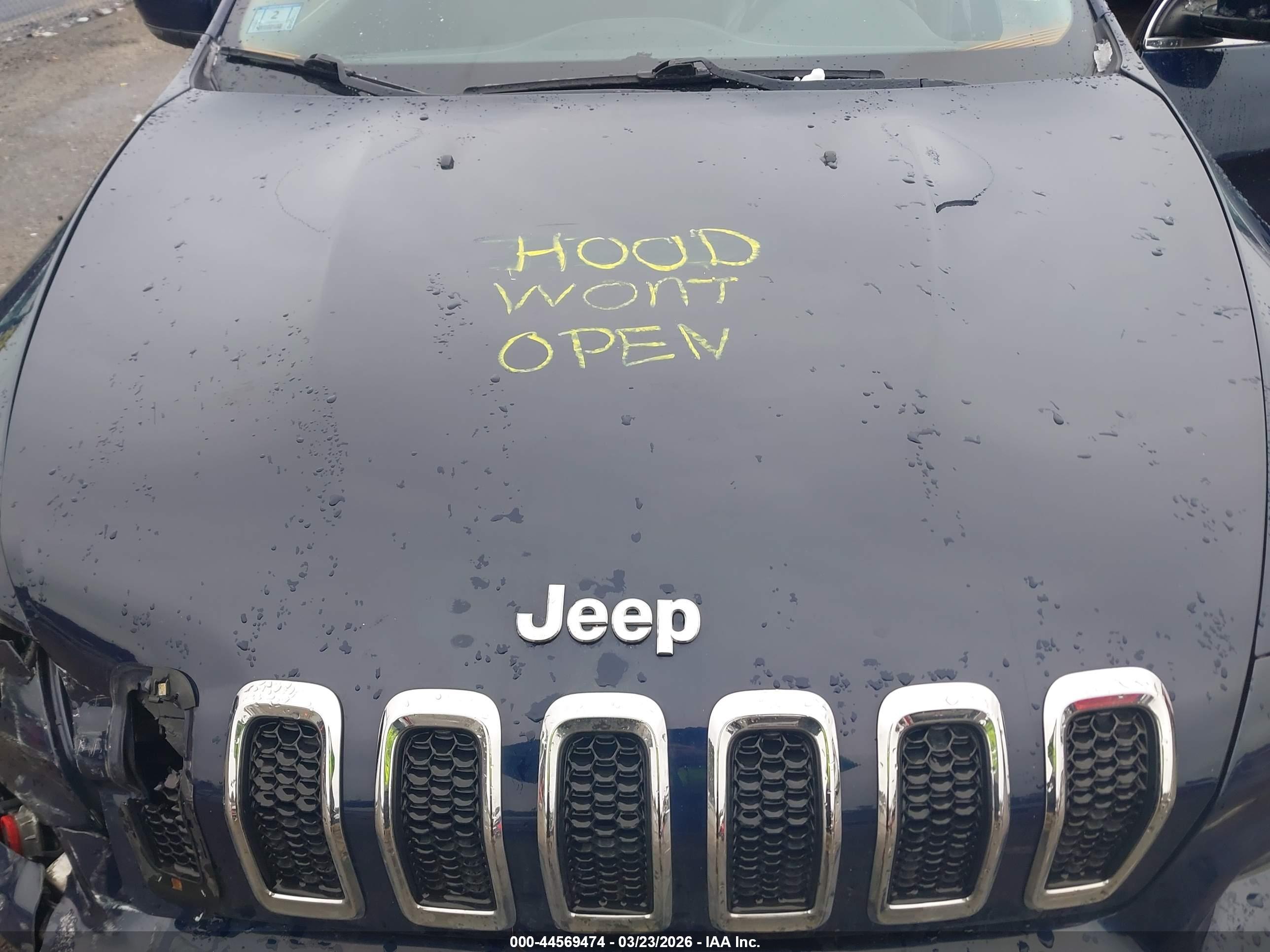 JEEP CHEROKEE image 10