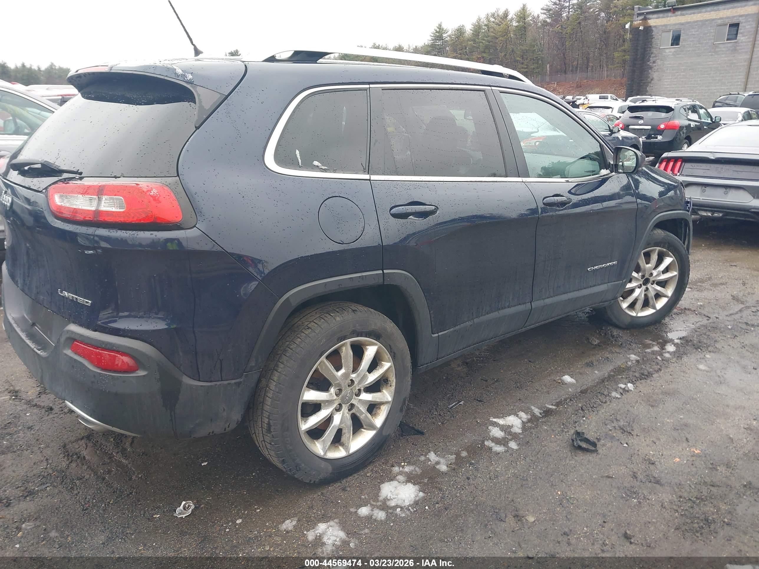 JEEP CHEROKEE image 4