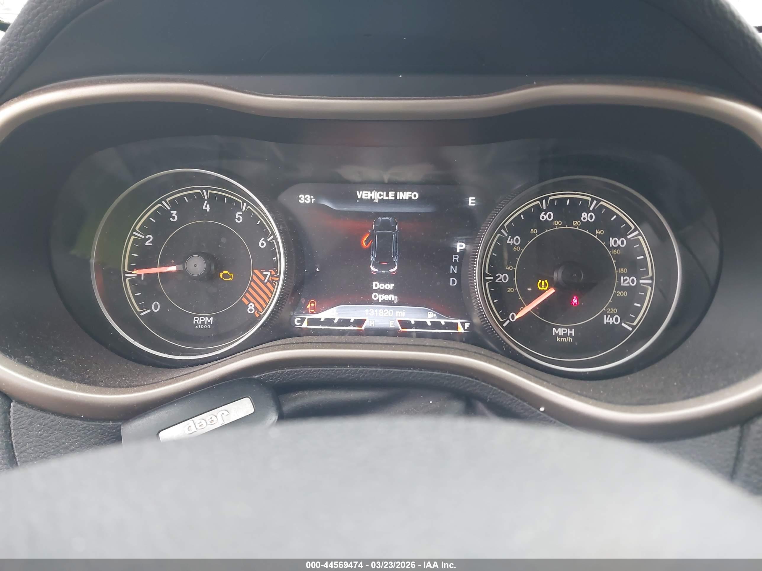 JEEP CHEROKEE image 7