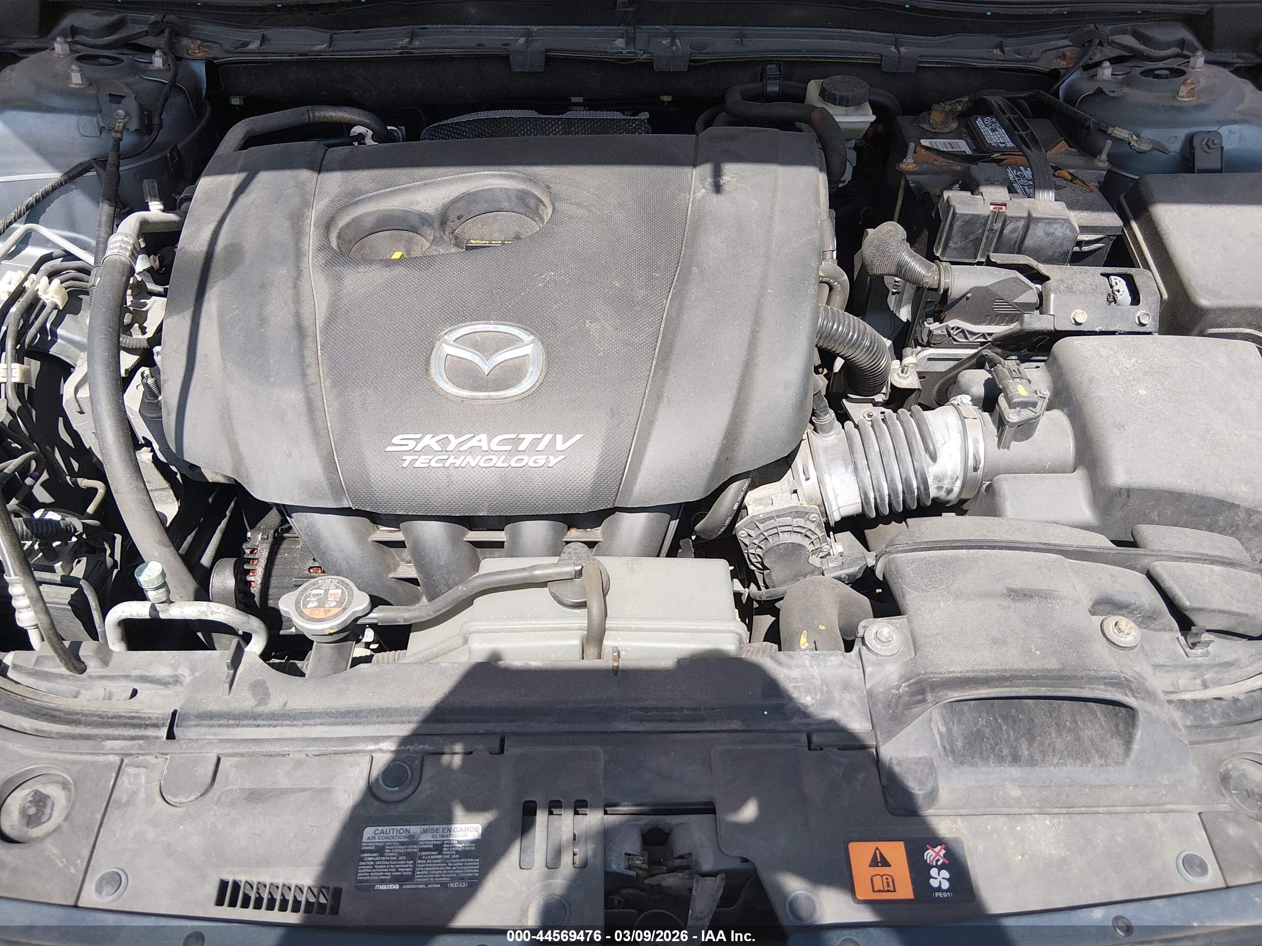 MAZDA MAZDA3 image 10