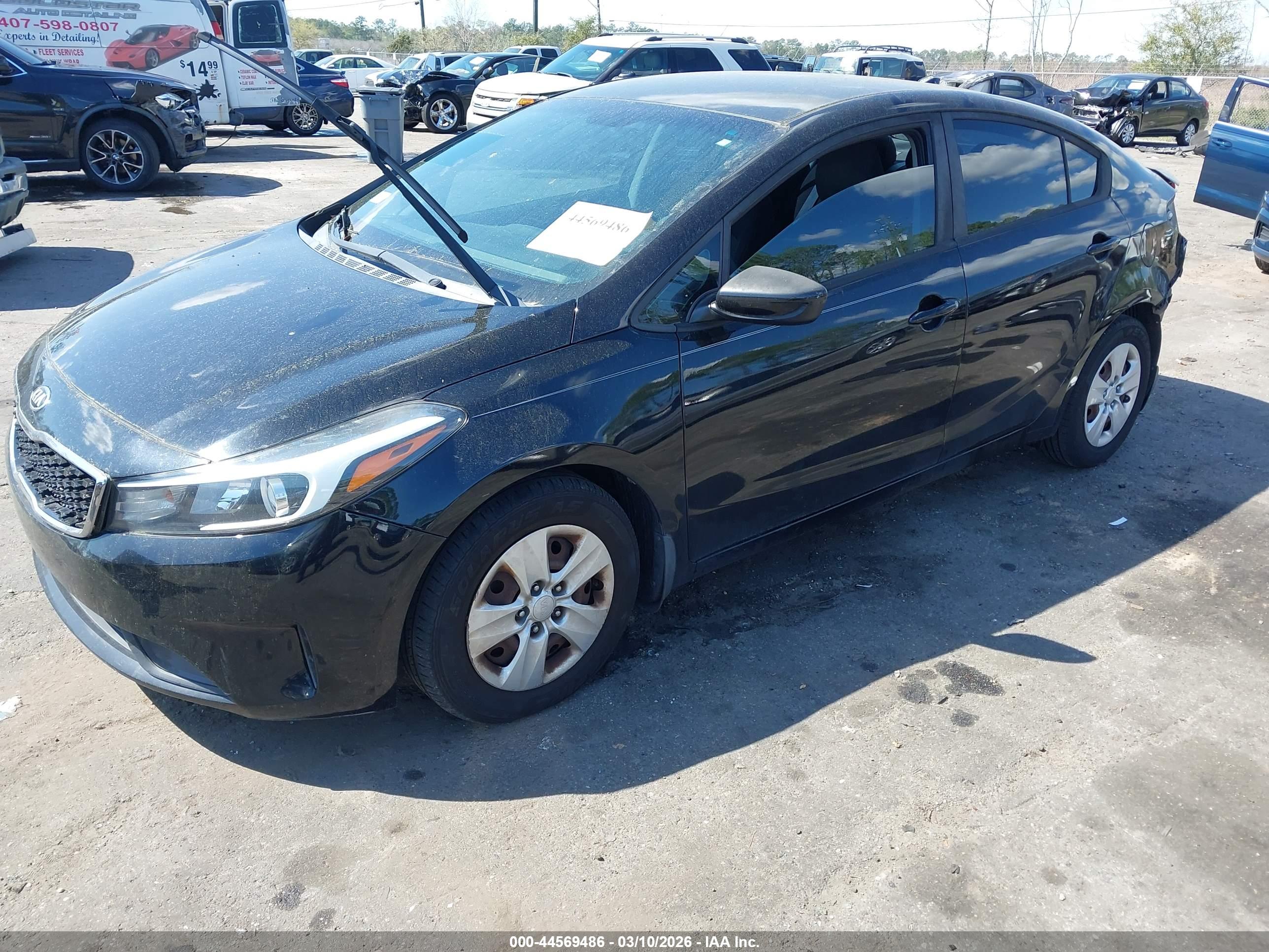 KIA FORTE image 2