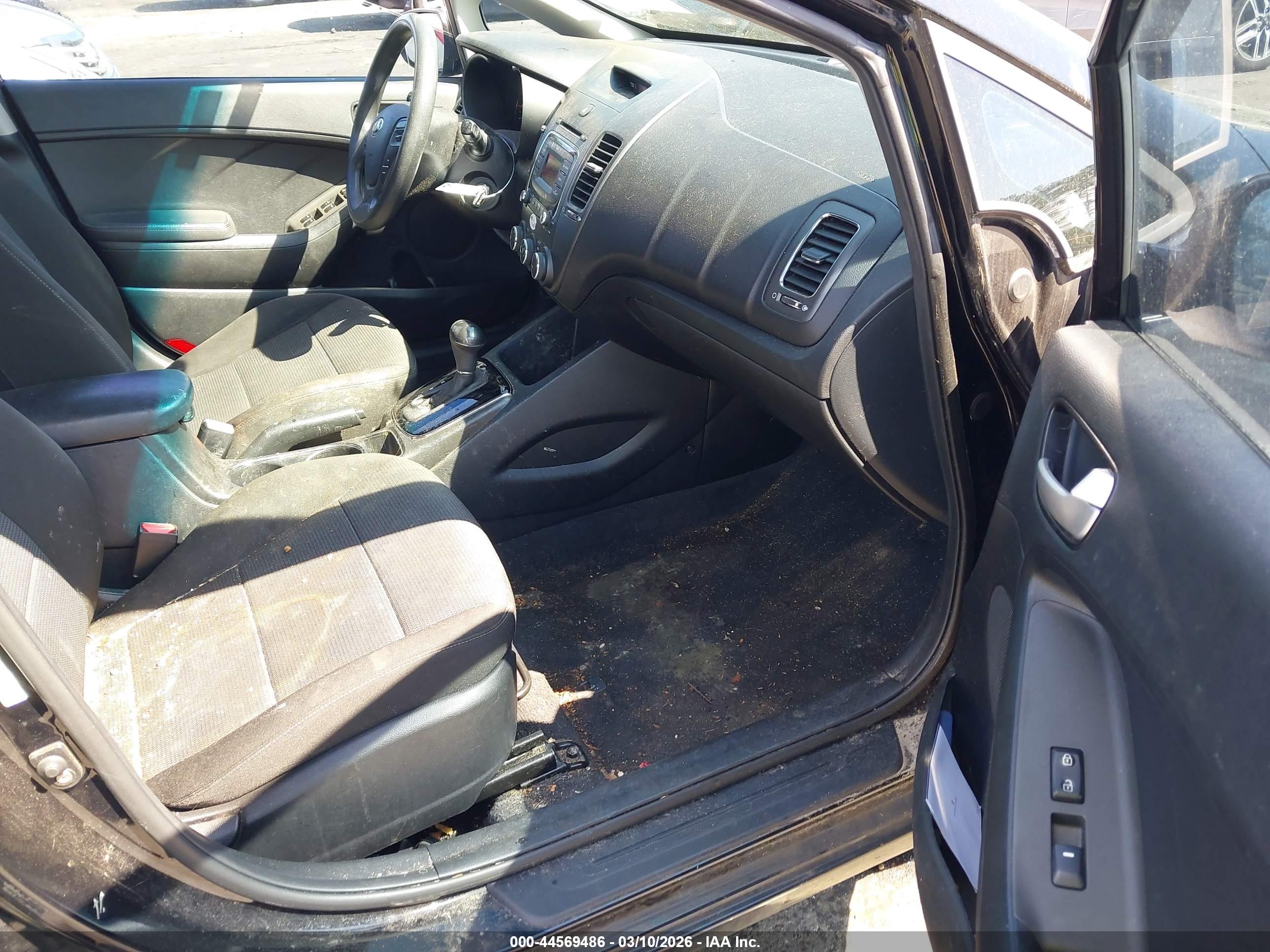 KIA FORTE image 5