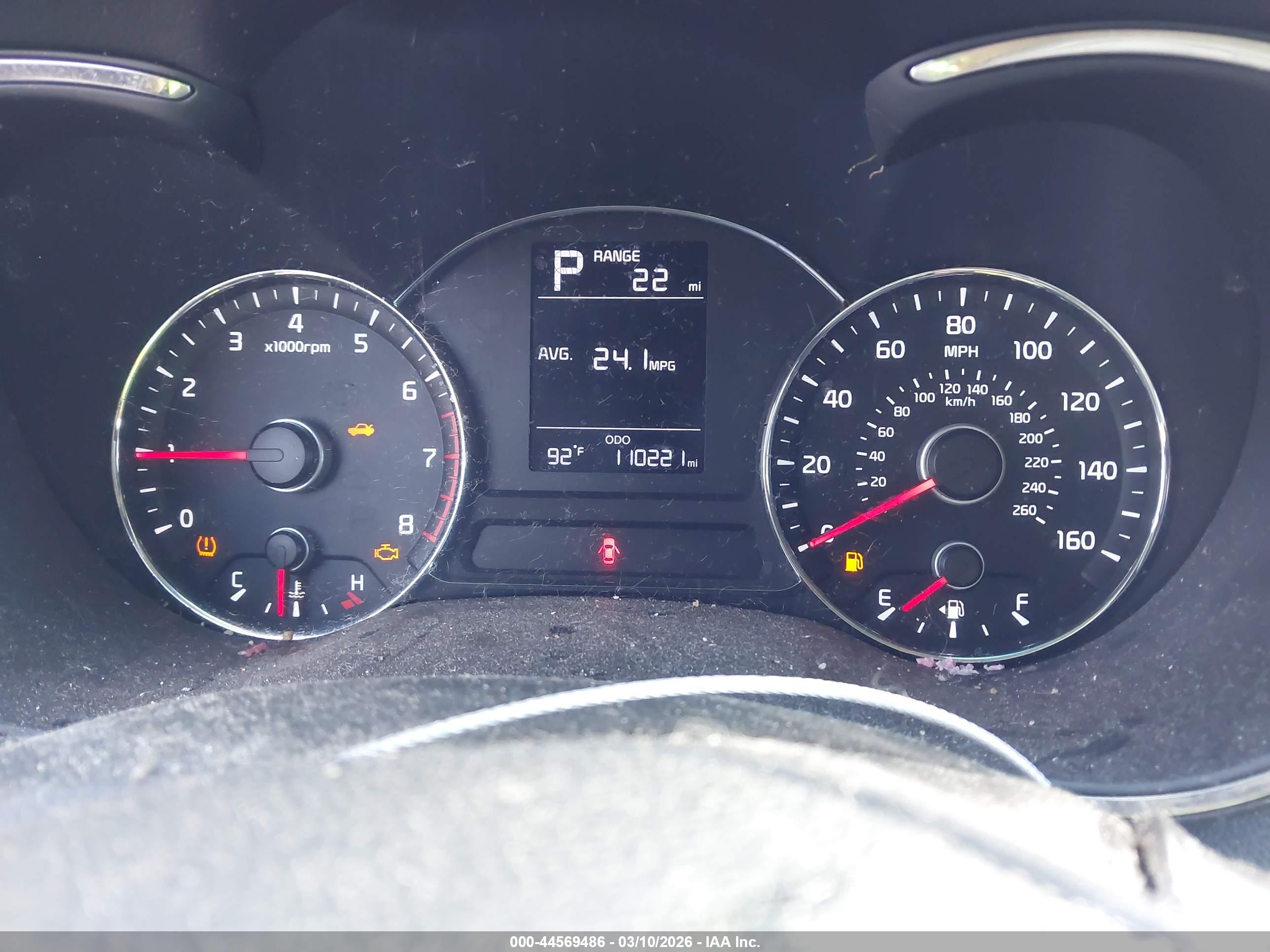 KIA FORTE image 7