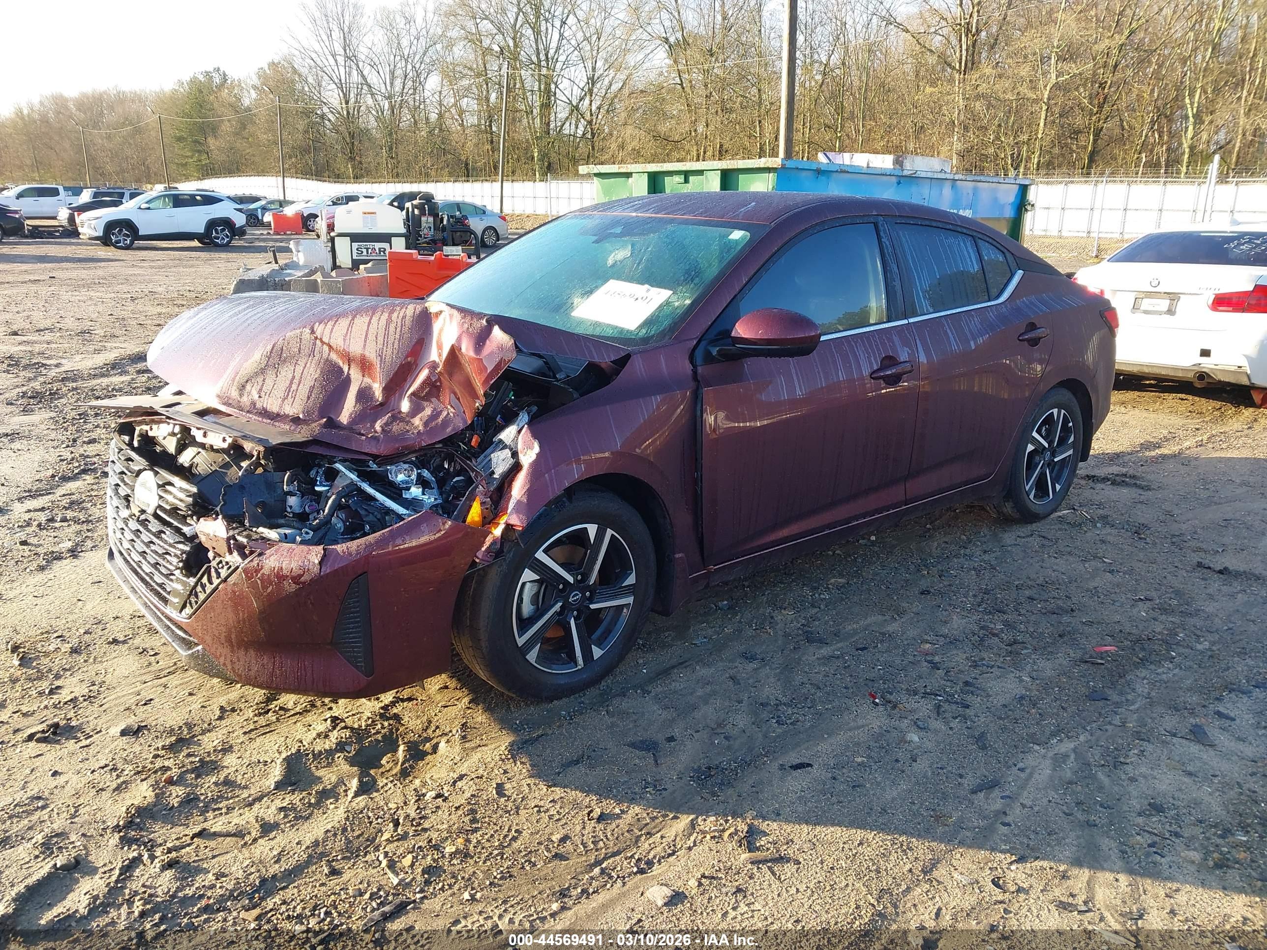 NISSAN SENTRA image 2