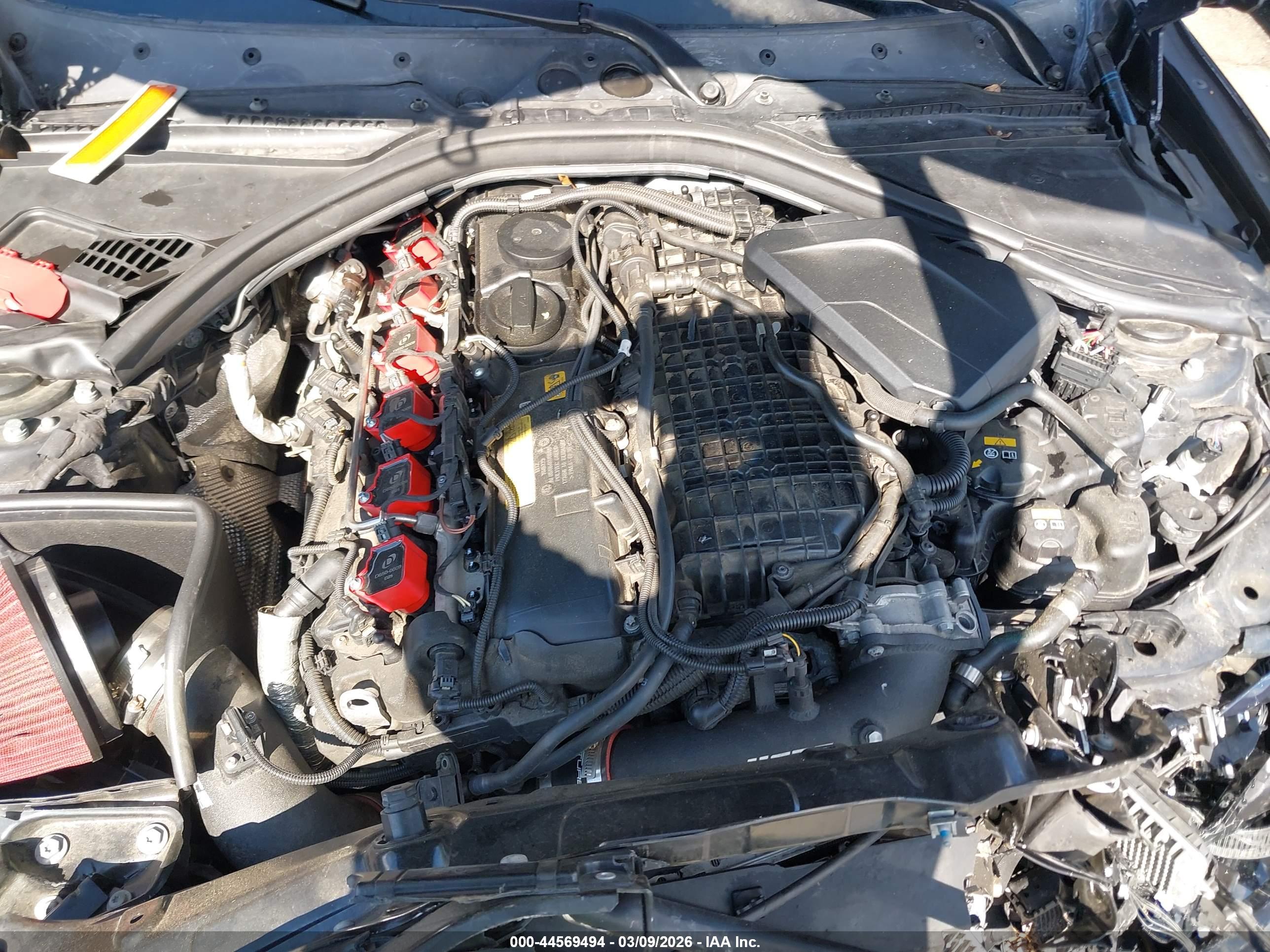BMW 340I image 10