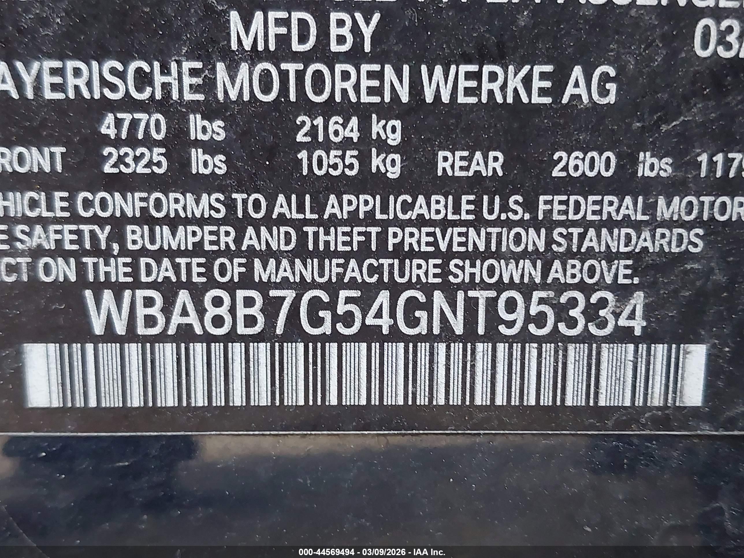 BMW 340I image 9