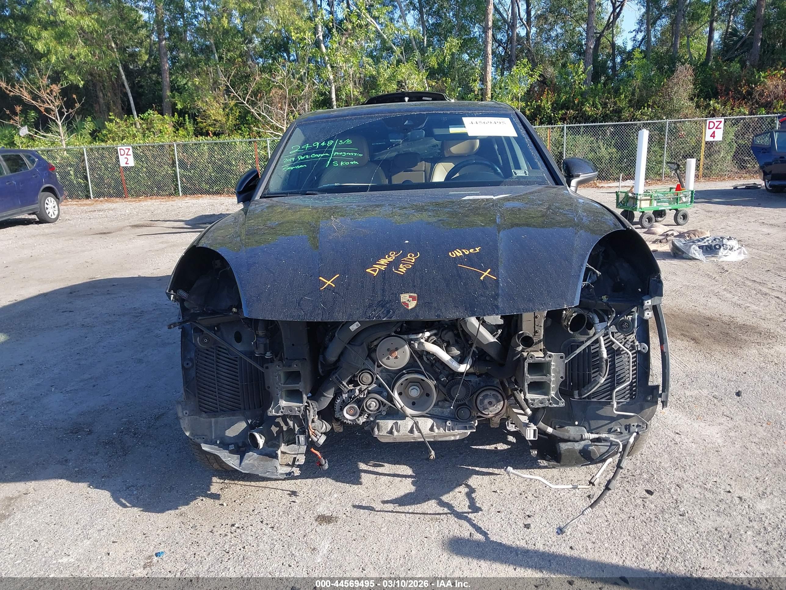 PORSCHE CAYENNE image 6