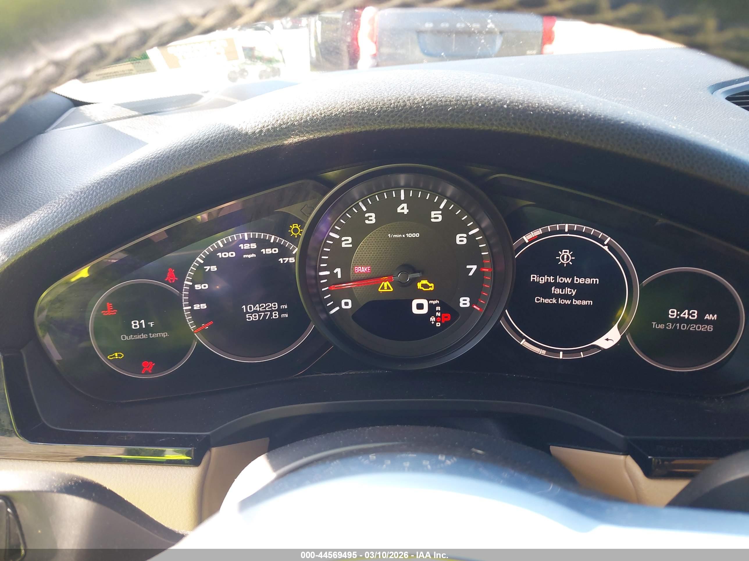 PORSCHE CAYENNE image 7