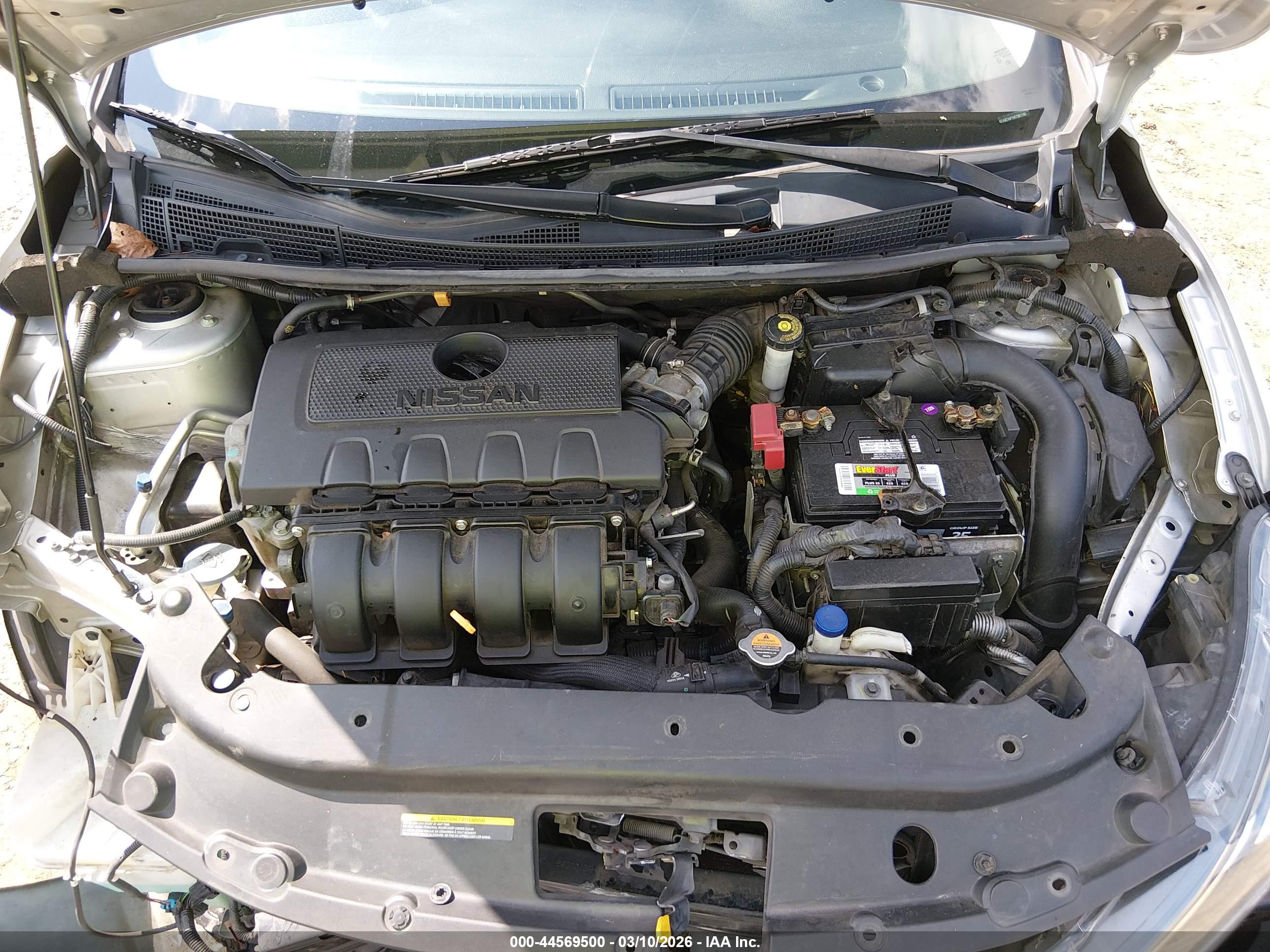 NISSAN SENTRA image 10