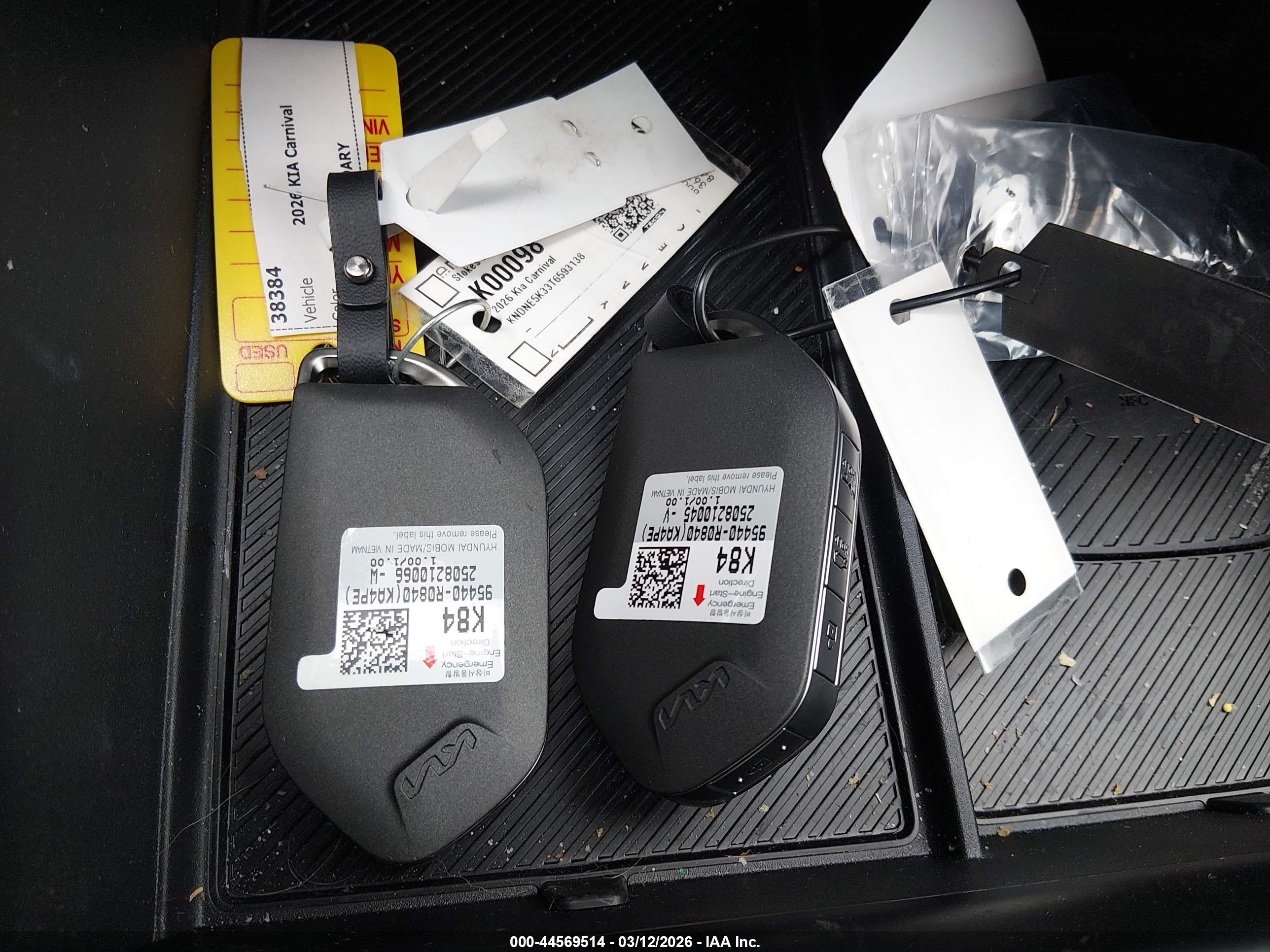 KIA CARNIVAL image 11