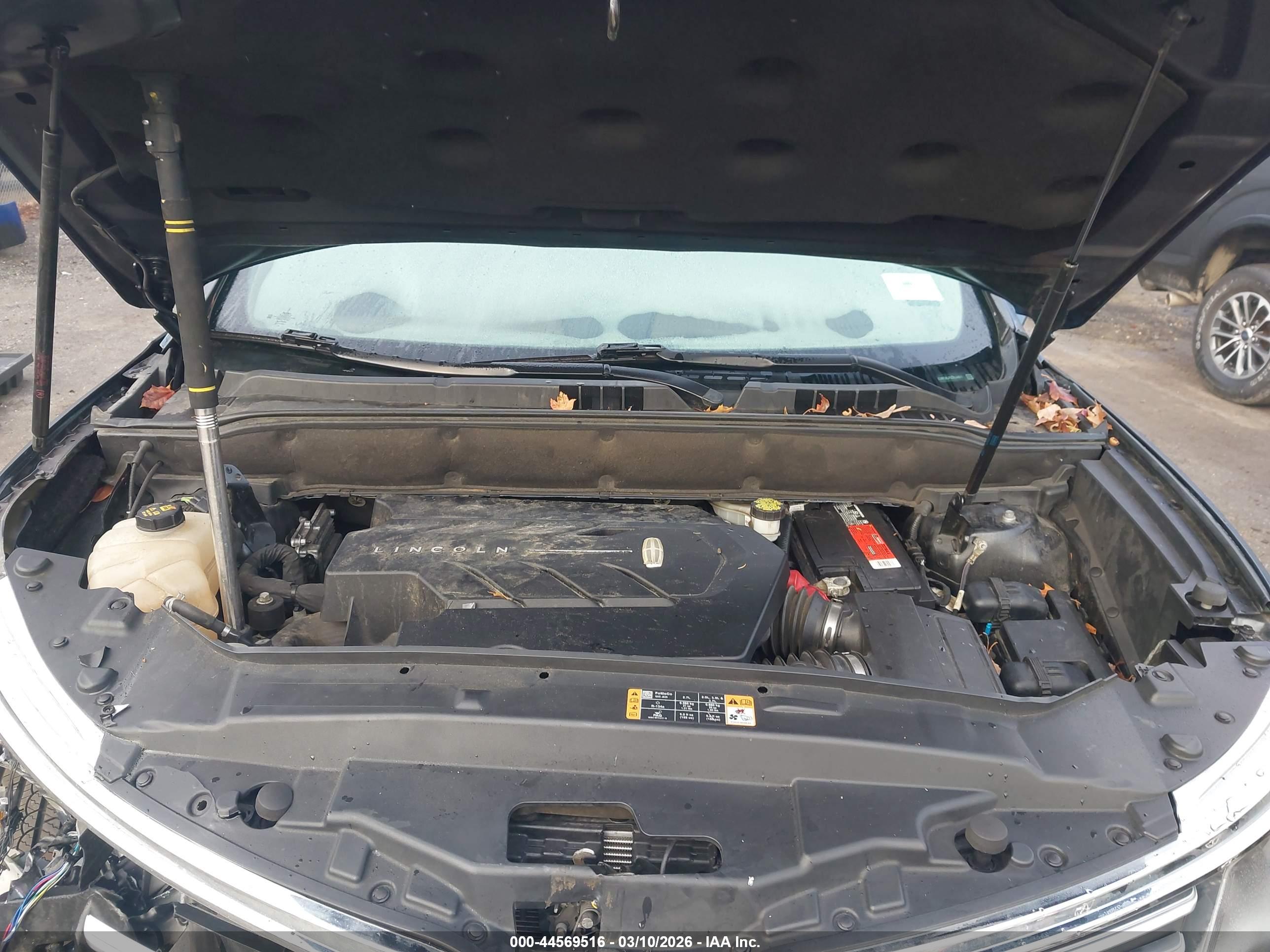 LINCOLN MKX image 10