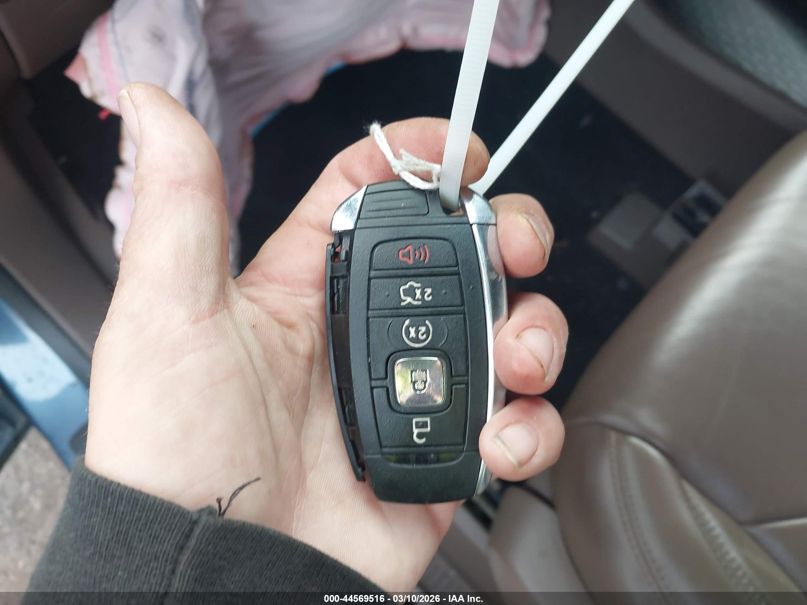 LINCOLN MKX image 11