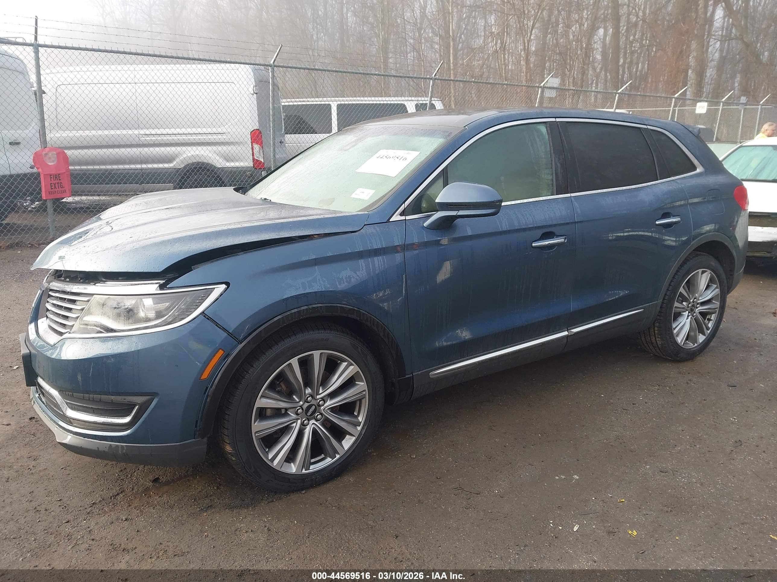 LINCOLN MKX image 2
