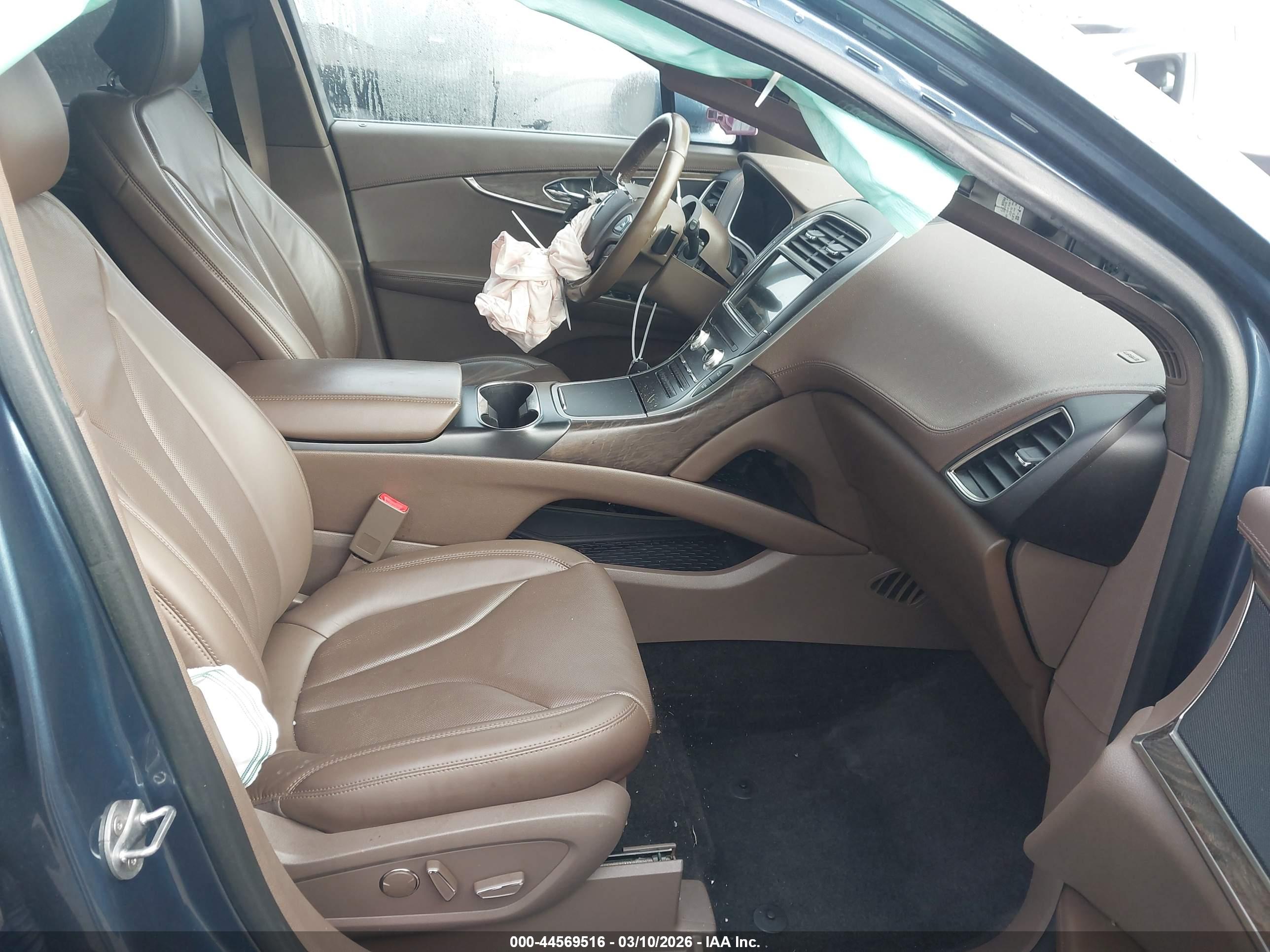 LINCOLN MKX image 5