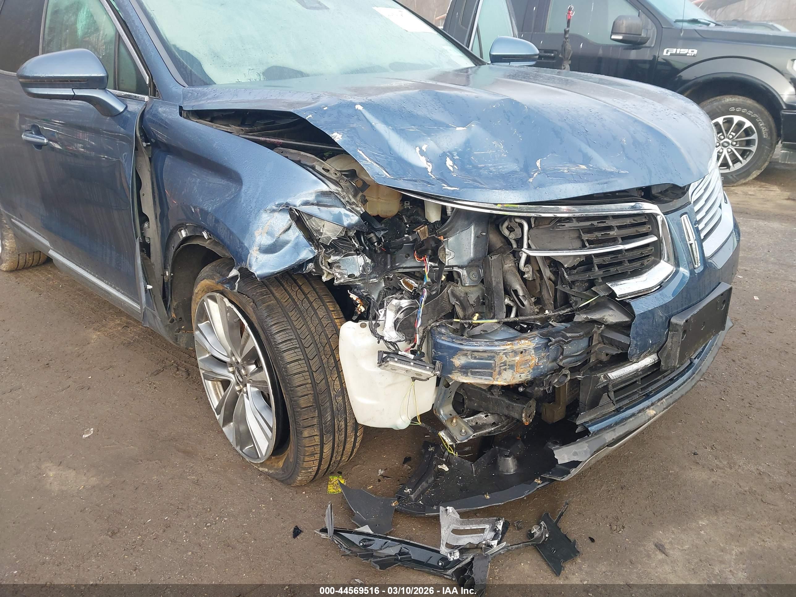 LINCOLN MKX image 6