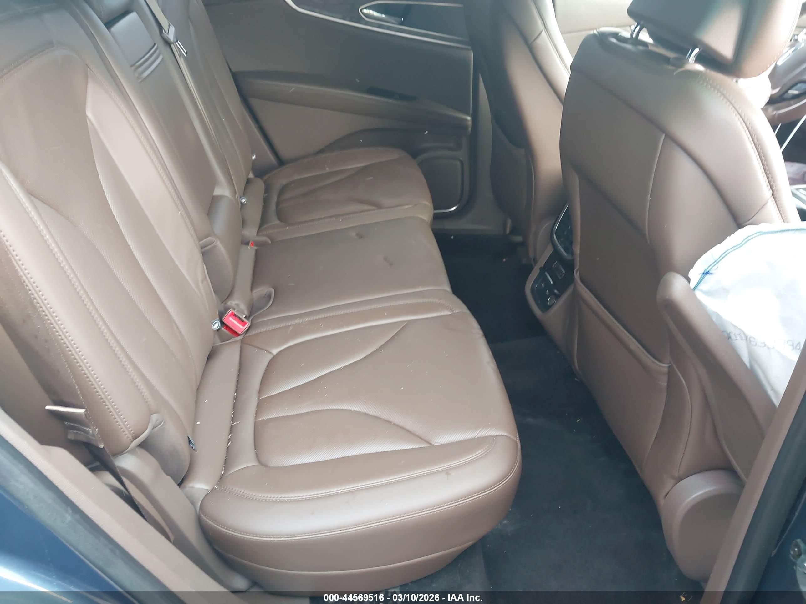 LINCOLN MKX image 8