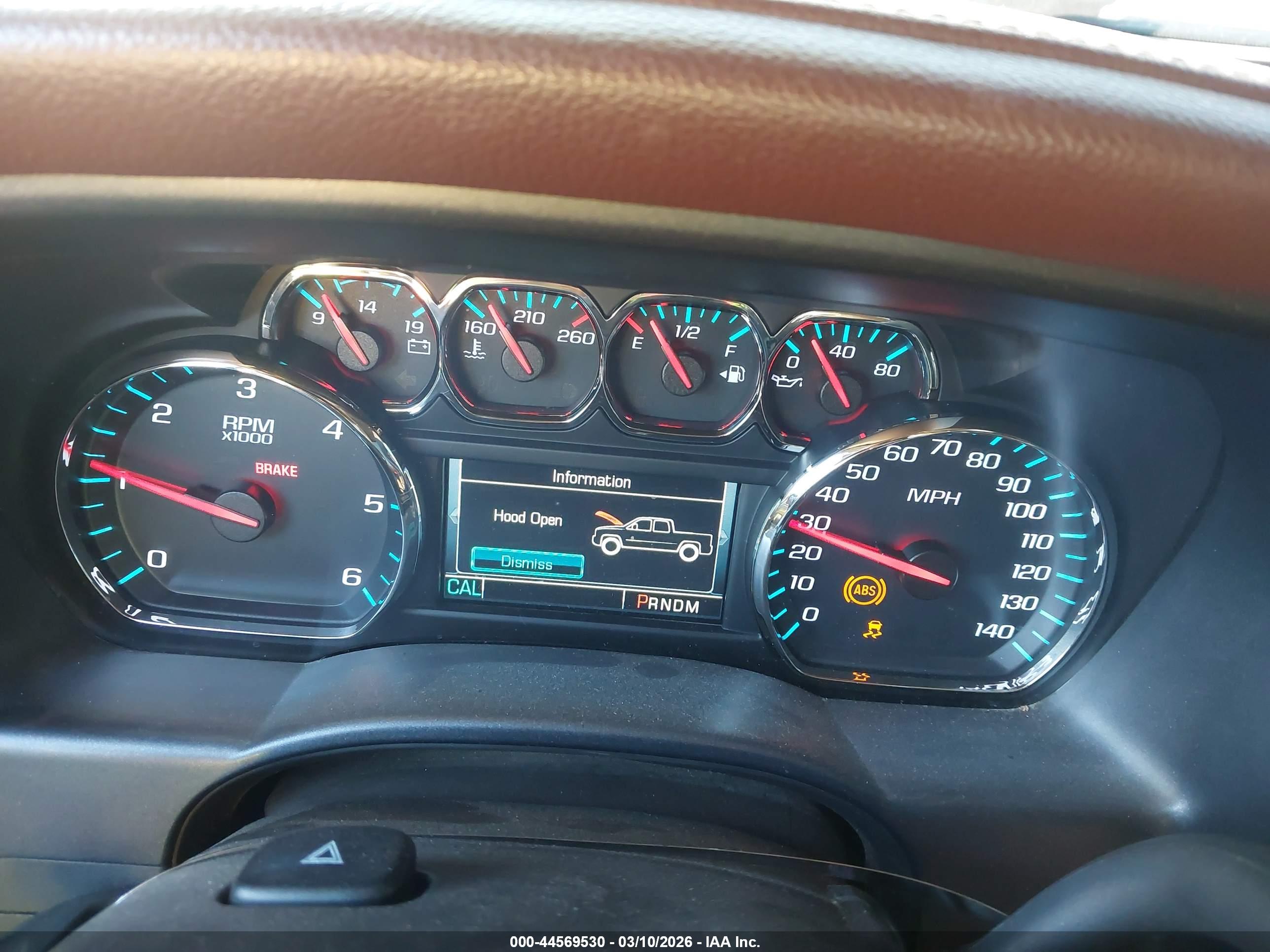 CHEVROLET SILVERADO image 7