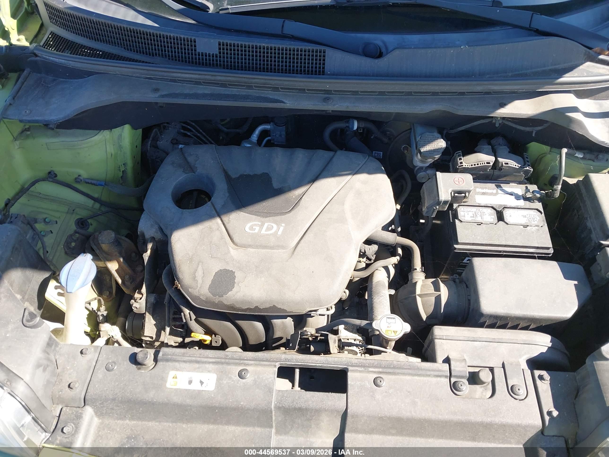 KIA SOUL image 10