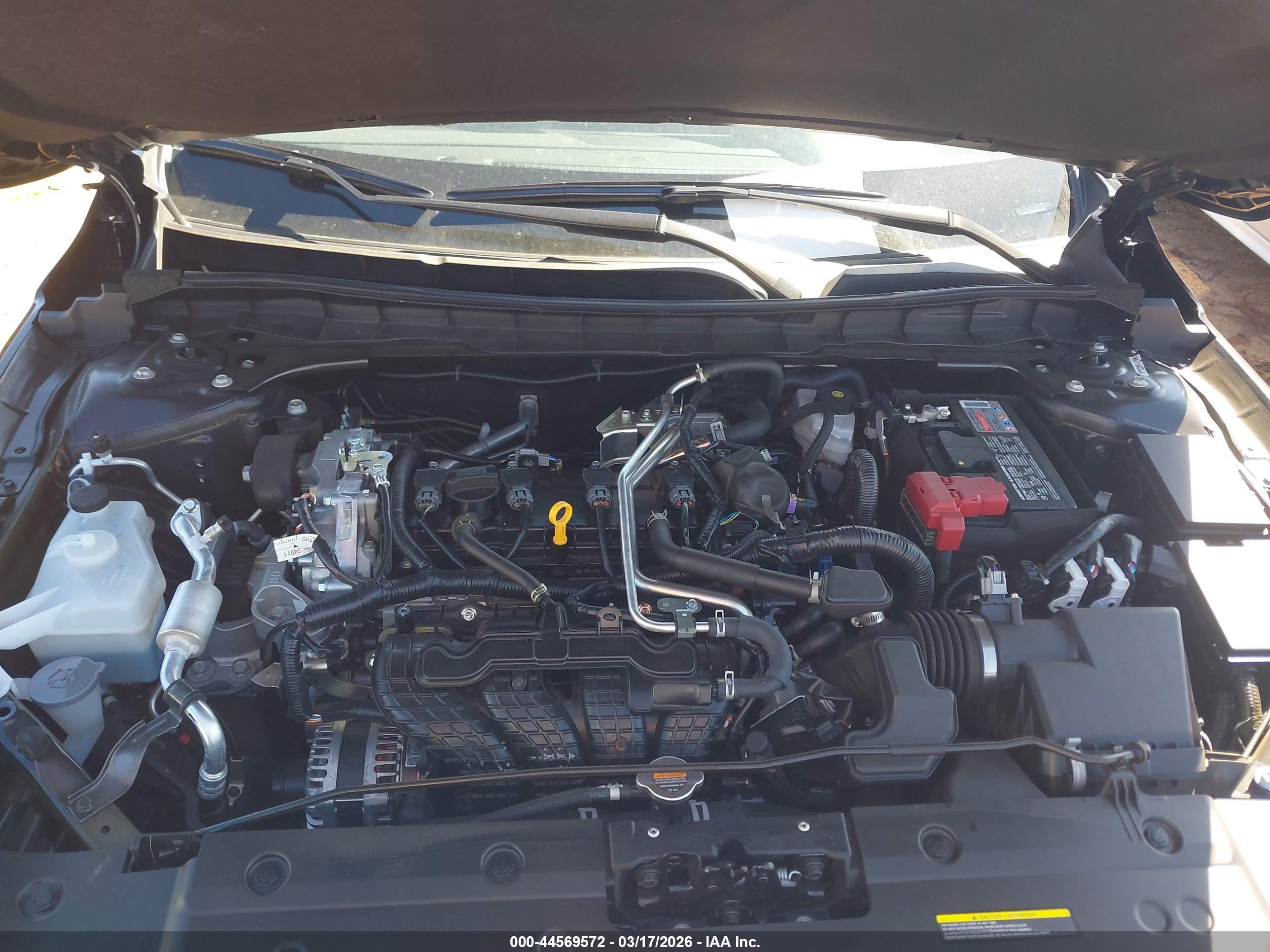 NISSAN ALTIMA image 10
