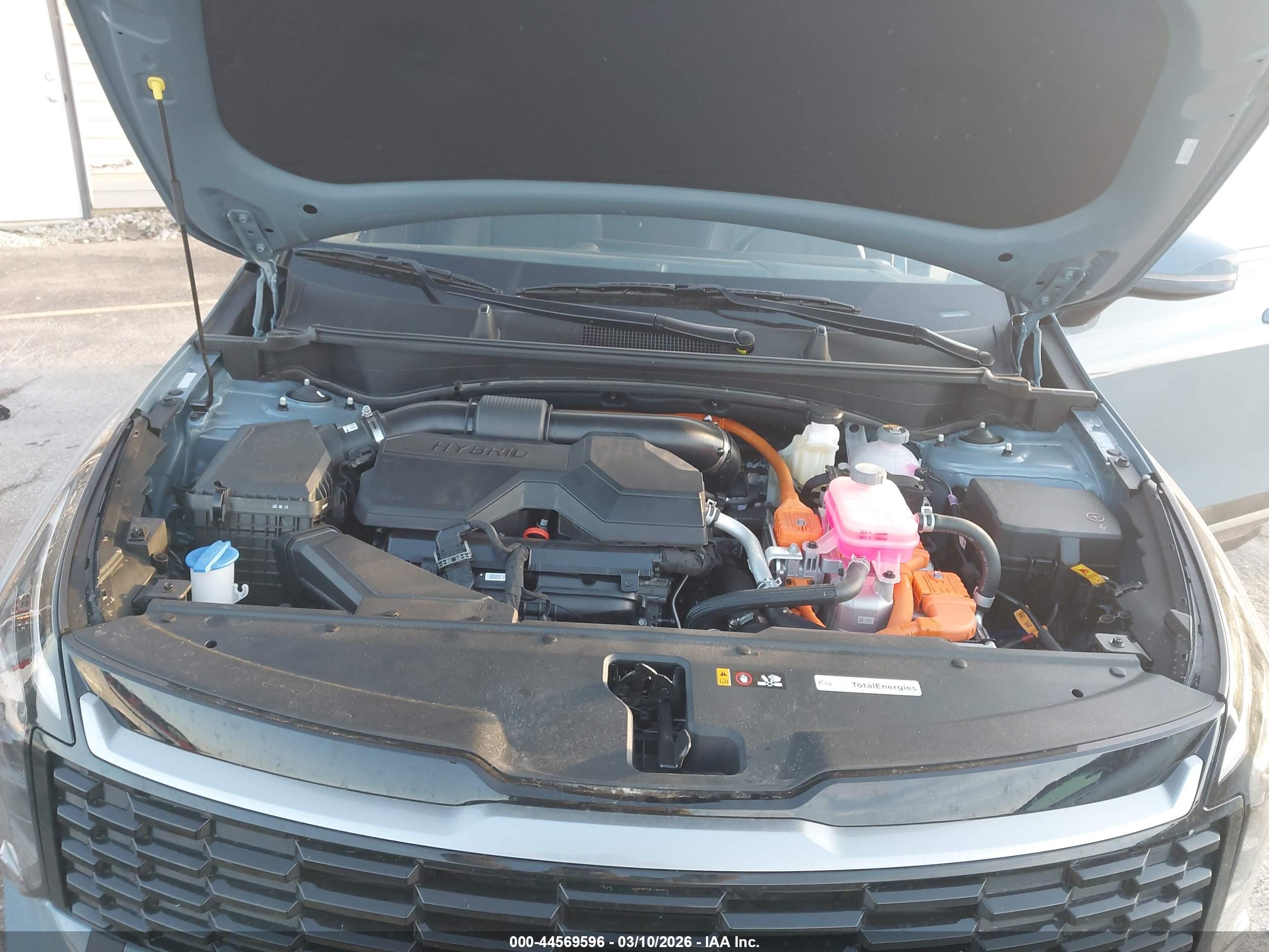 KIA SPORTAGE image 10