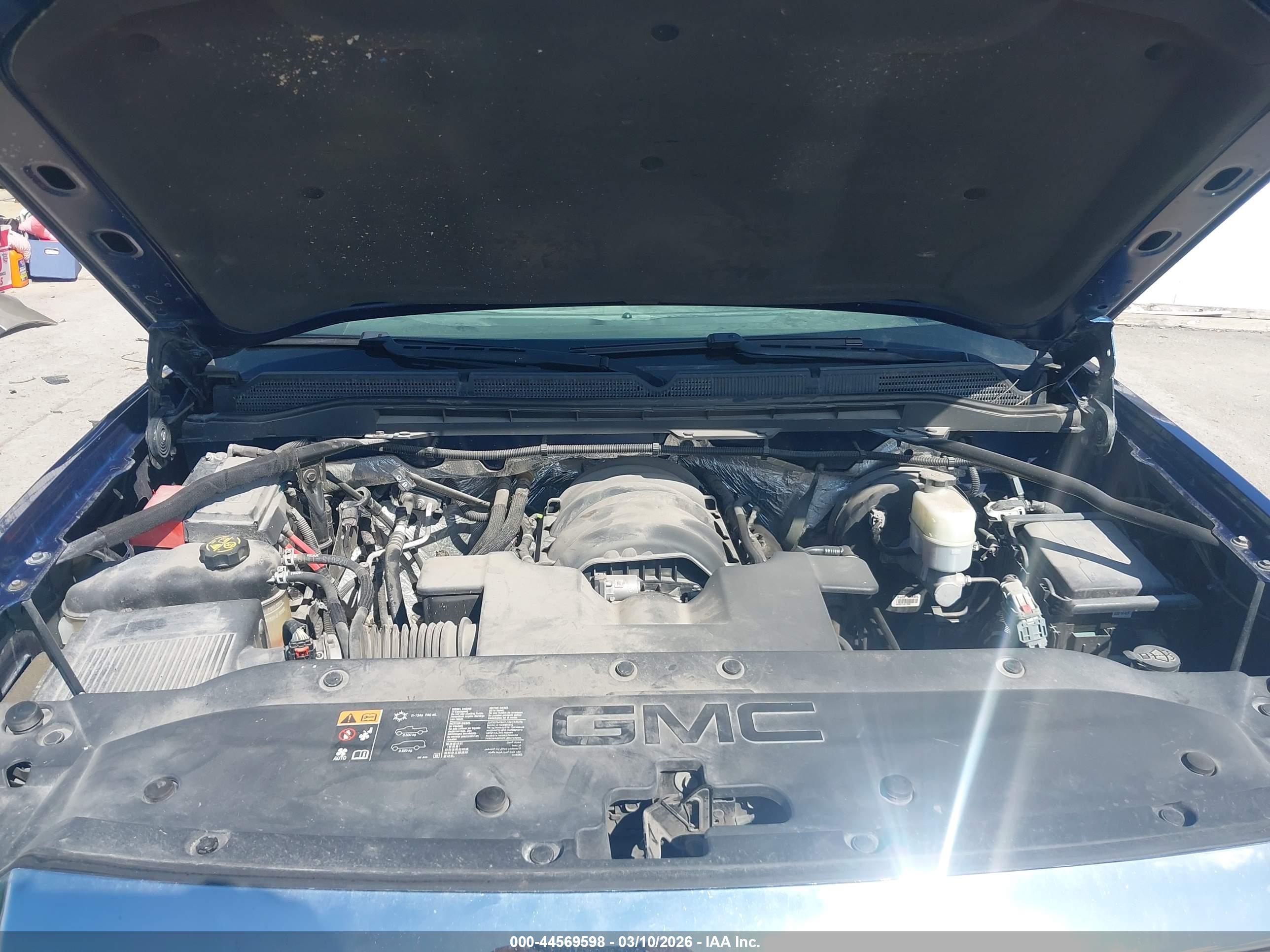 GMC SIERRA image 10