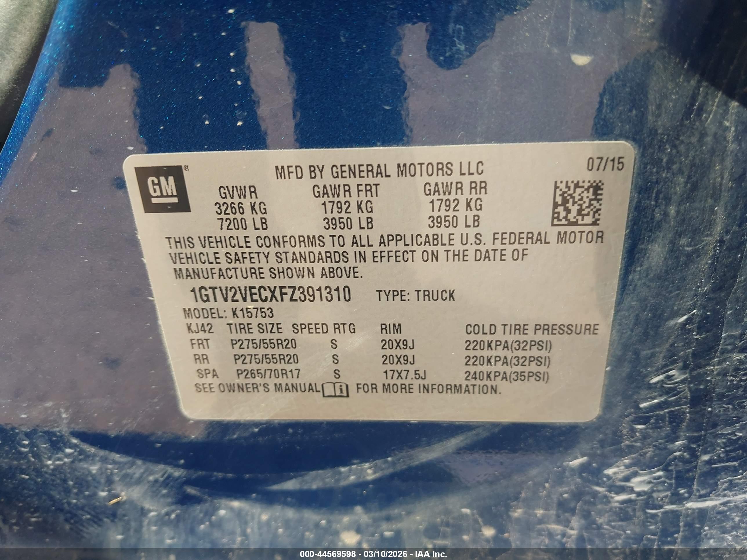 GMC SIERRA image 9