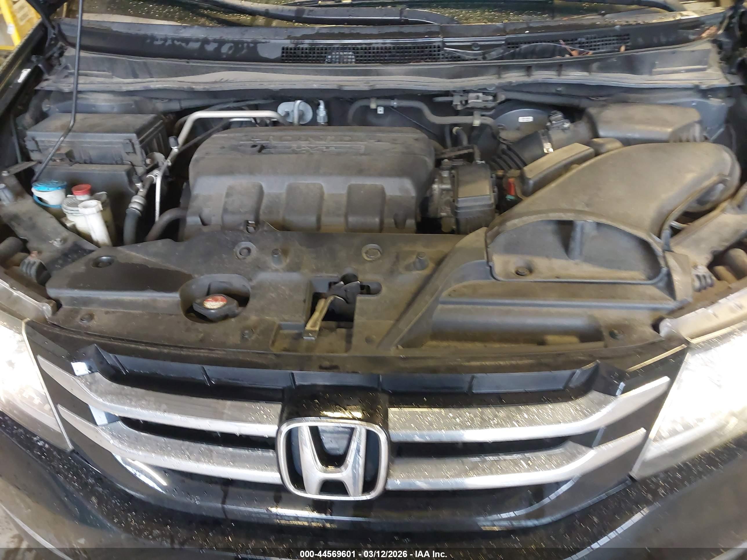 HONDA ODYSSEY image 10