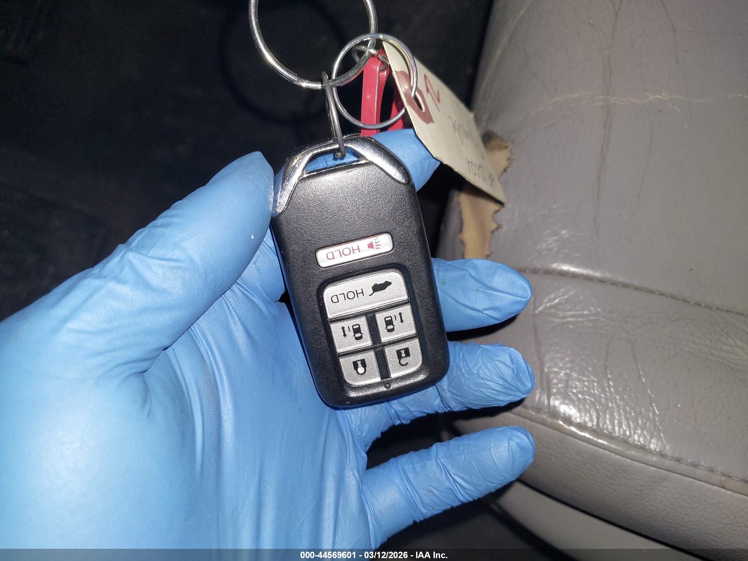 HONDA ODYSSEY image 11