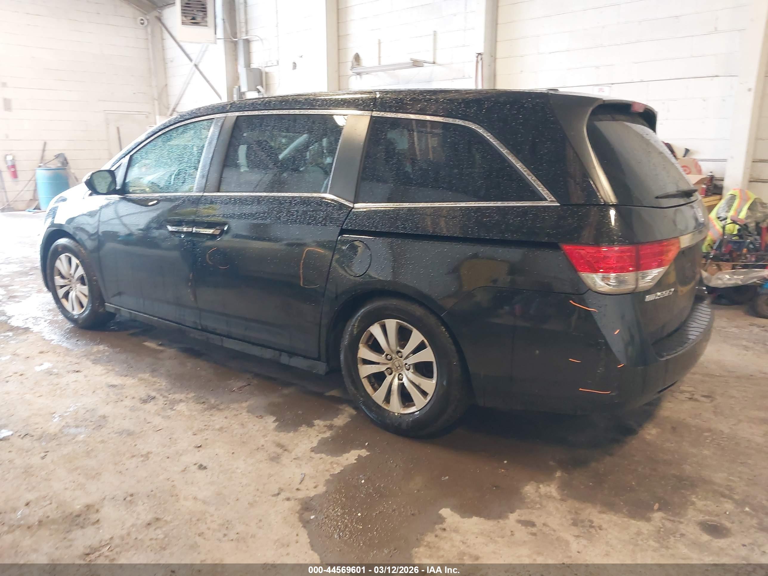 HONDA ODYSSEY image 3