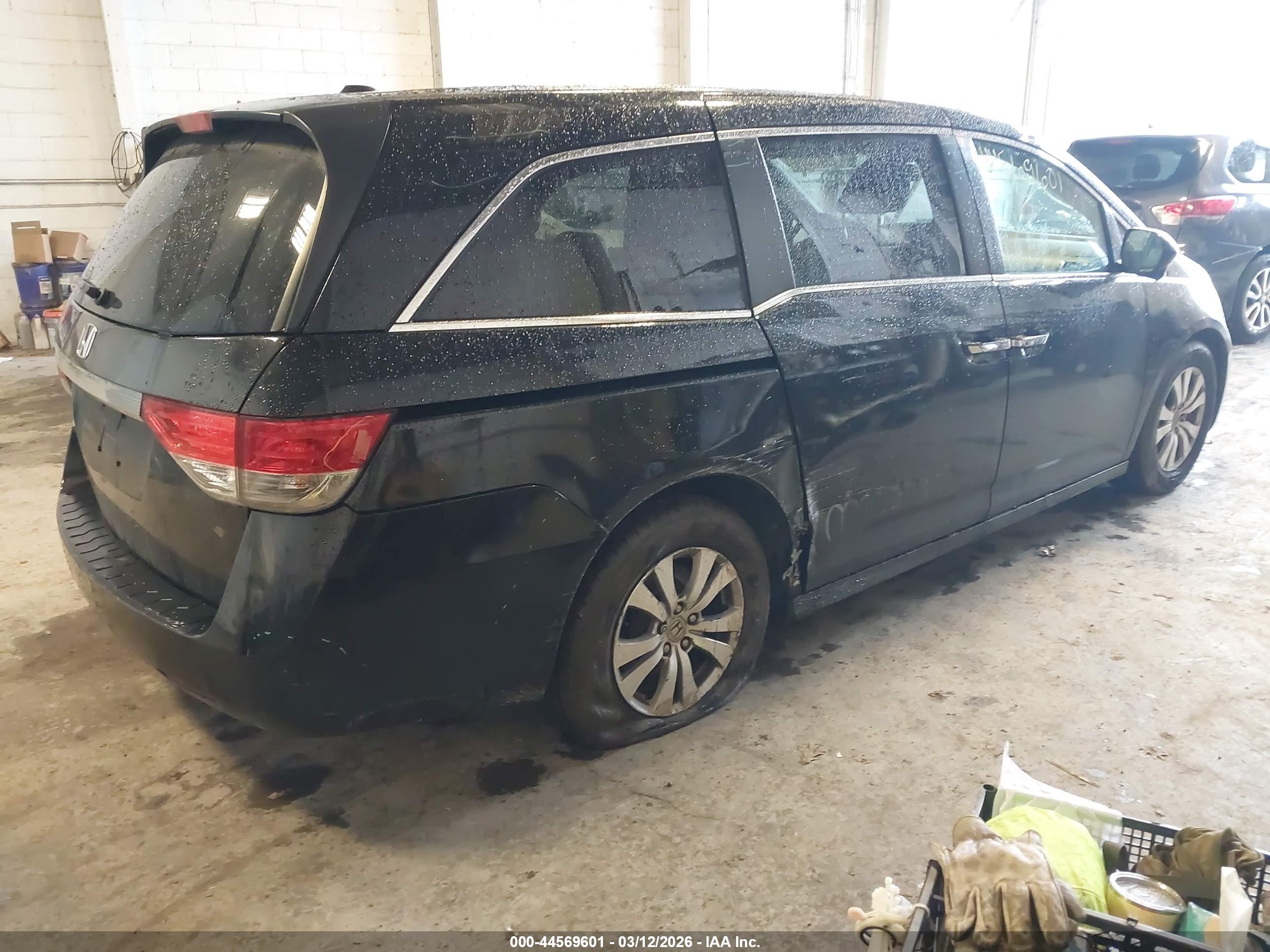 HONDA ODYSSEY image 4