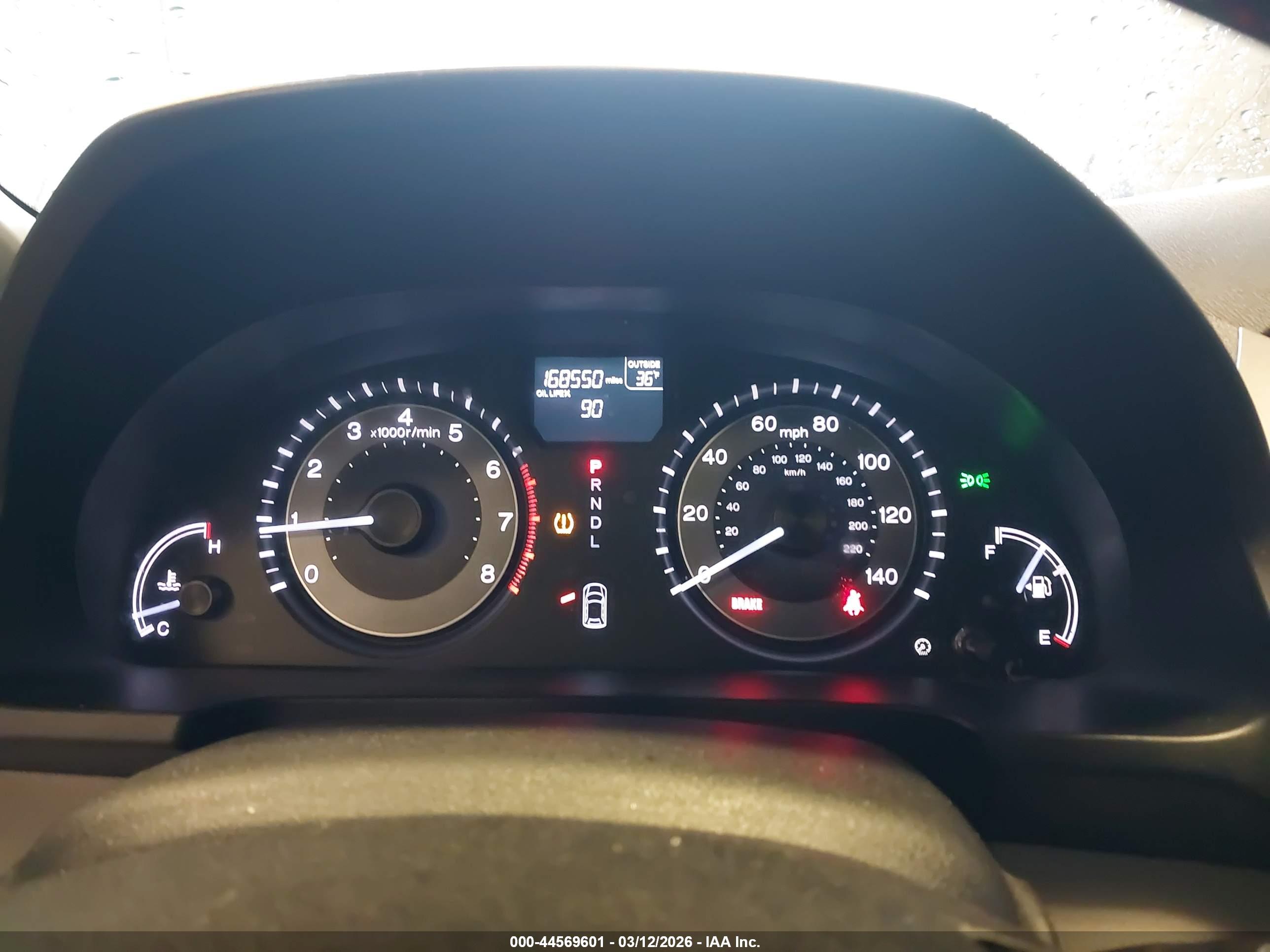 HONDA ODYSSEY image 7