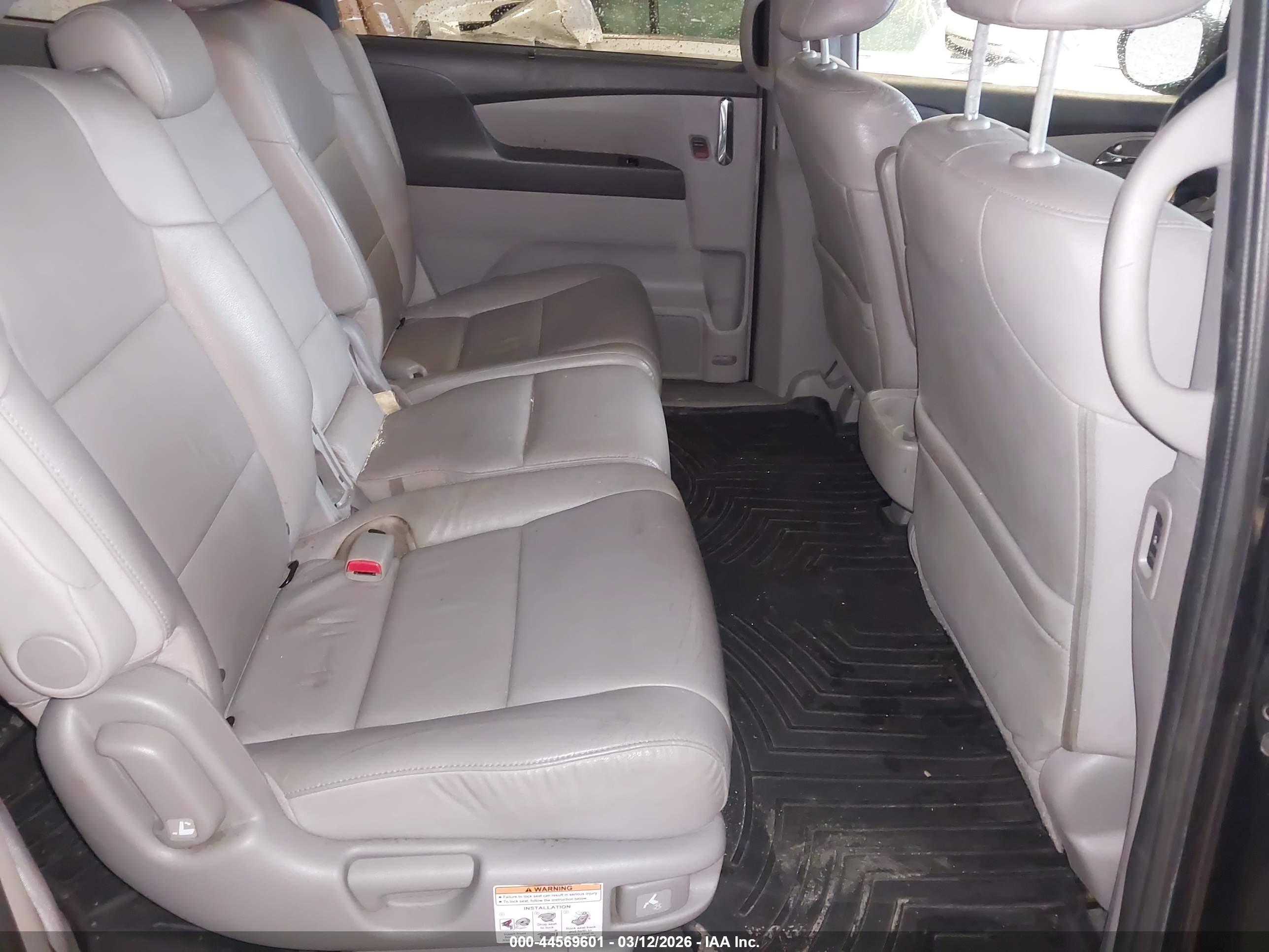 HONDA ODYSSEY image 8
