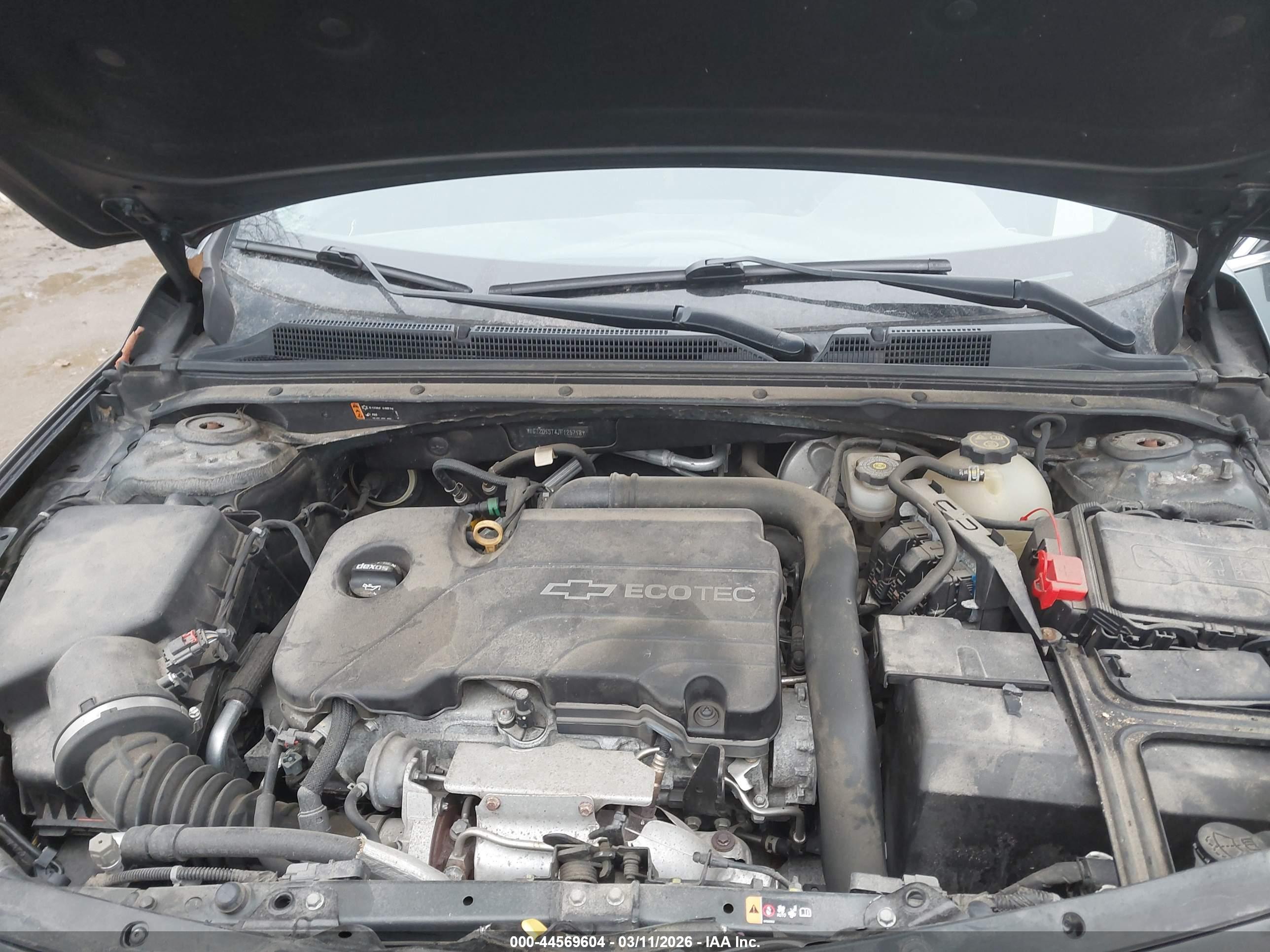 CHEVROLET MALIBU image 10